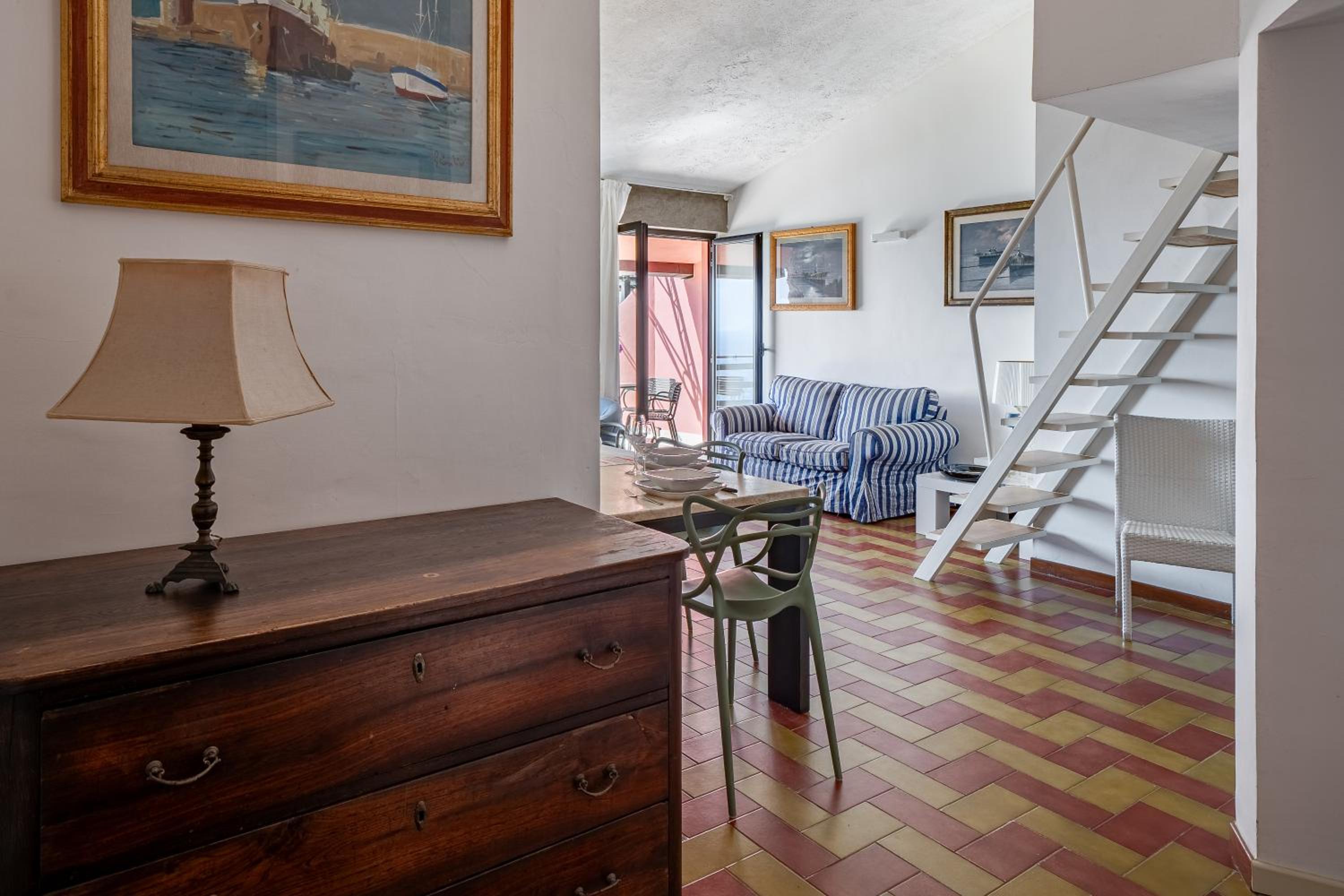 Apartment with Sea View photo 1