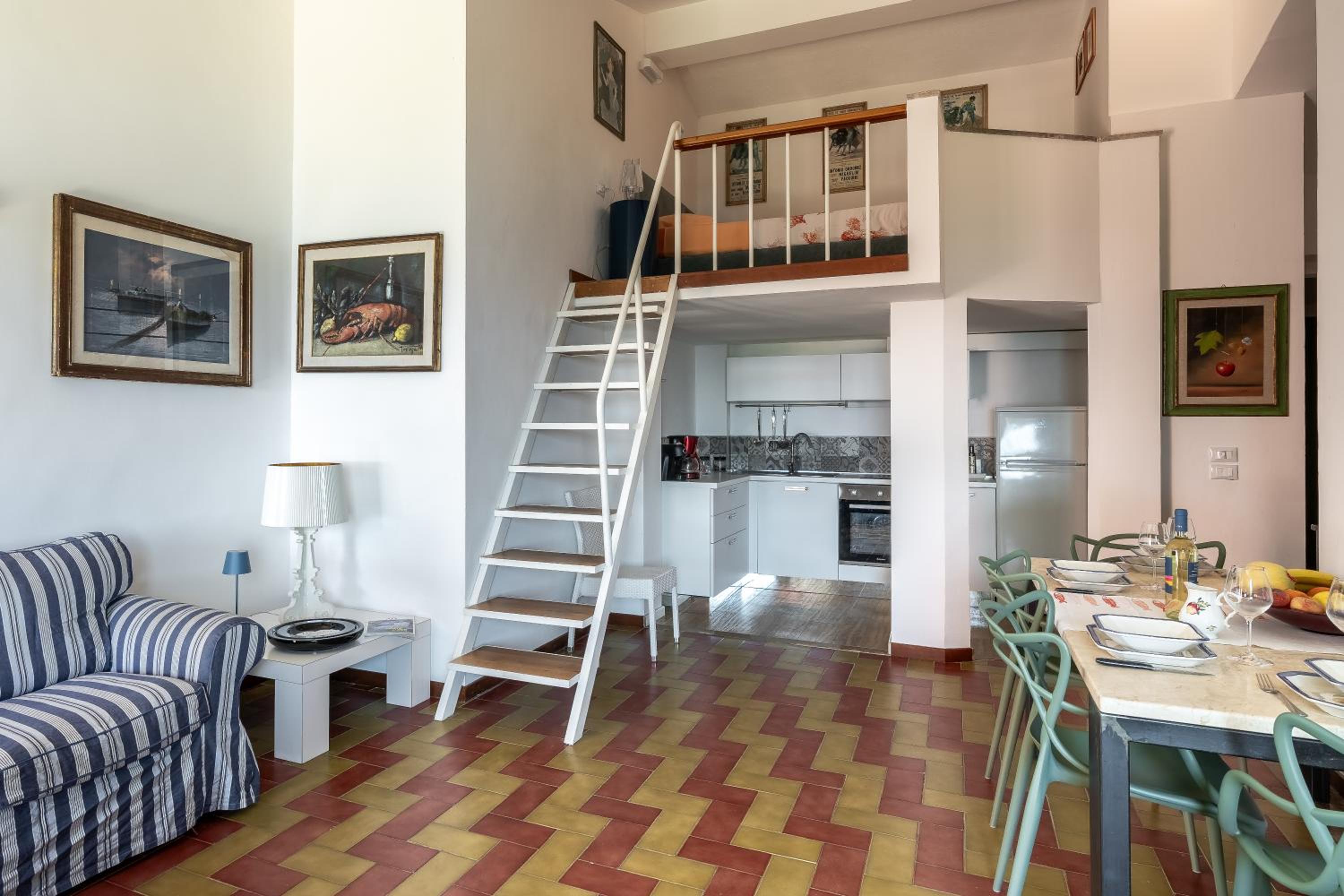 Apartment with Sea View photo 3