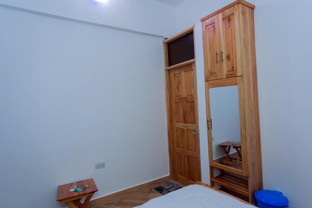 Apartment With Mountain View photo 1