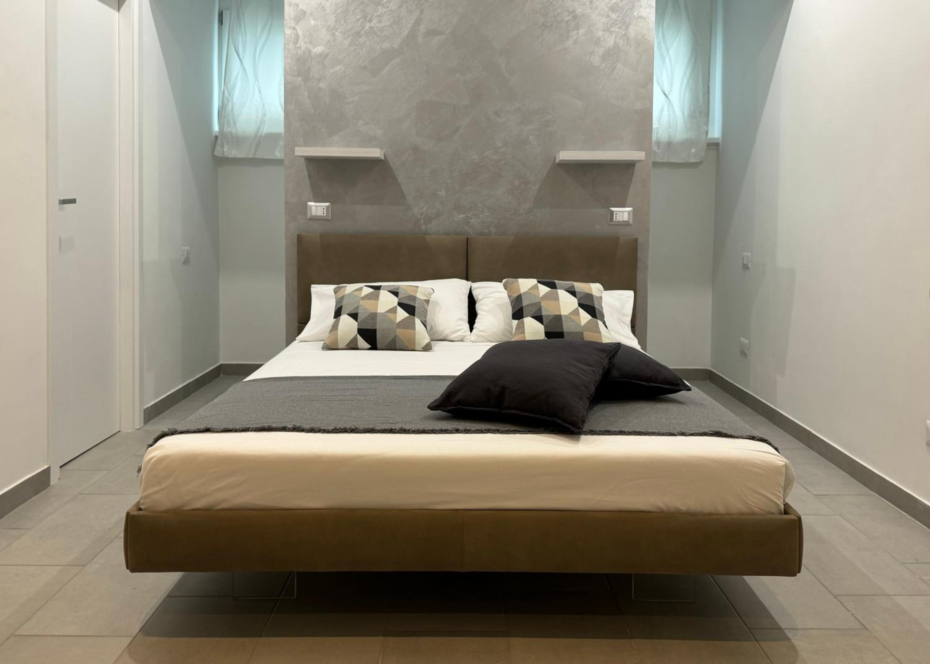 One-Bedroom Apartment with Spa Bath