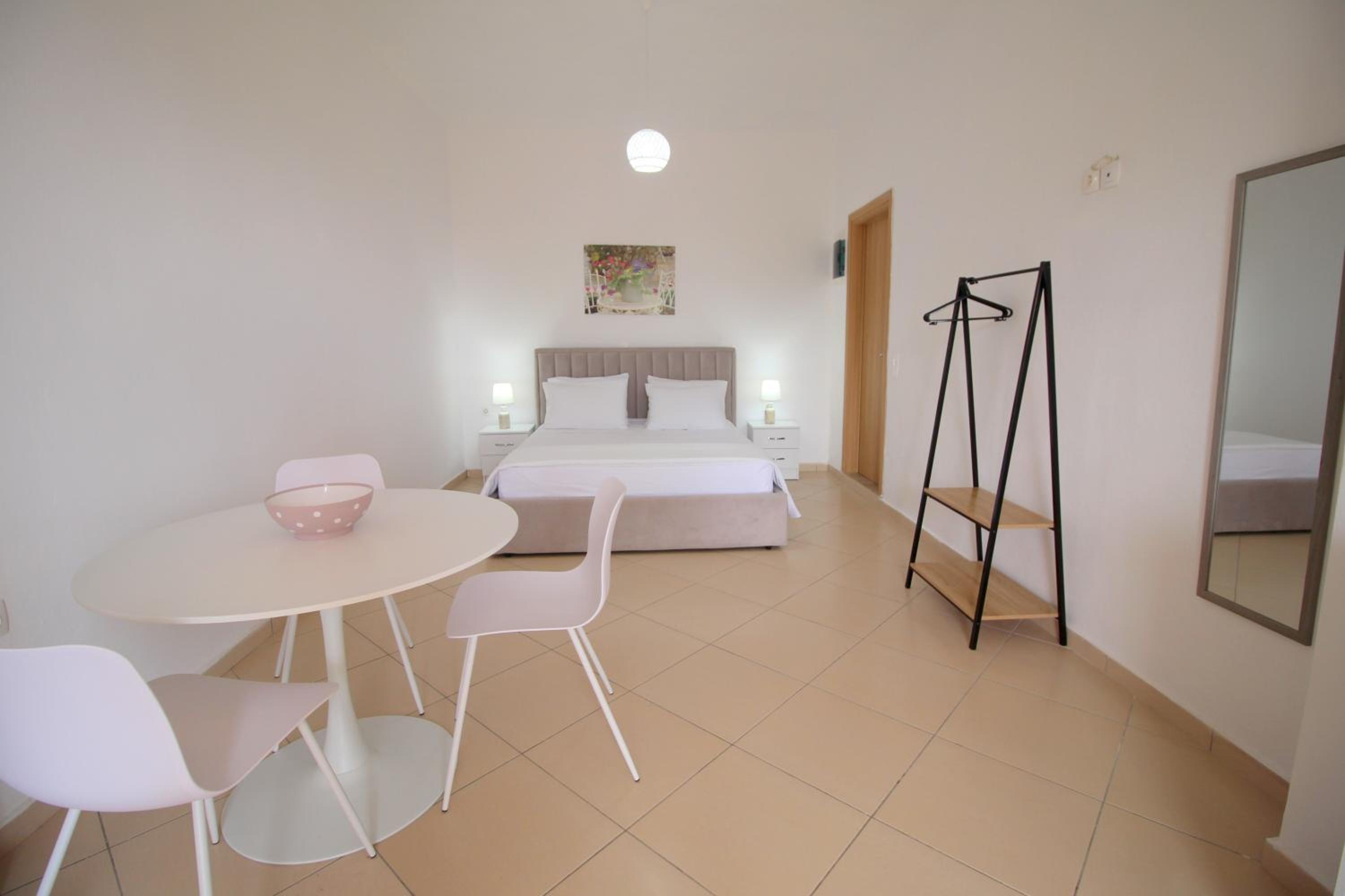 Double Room with Balcony and Sea View