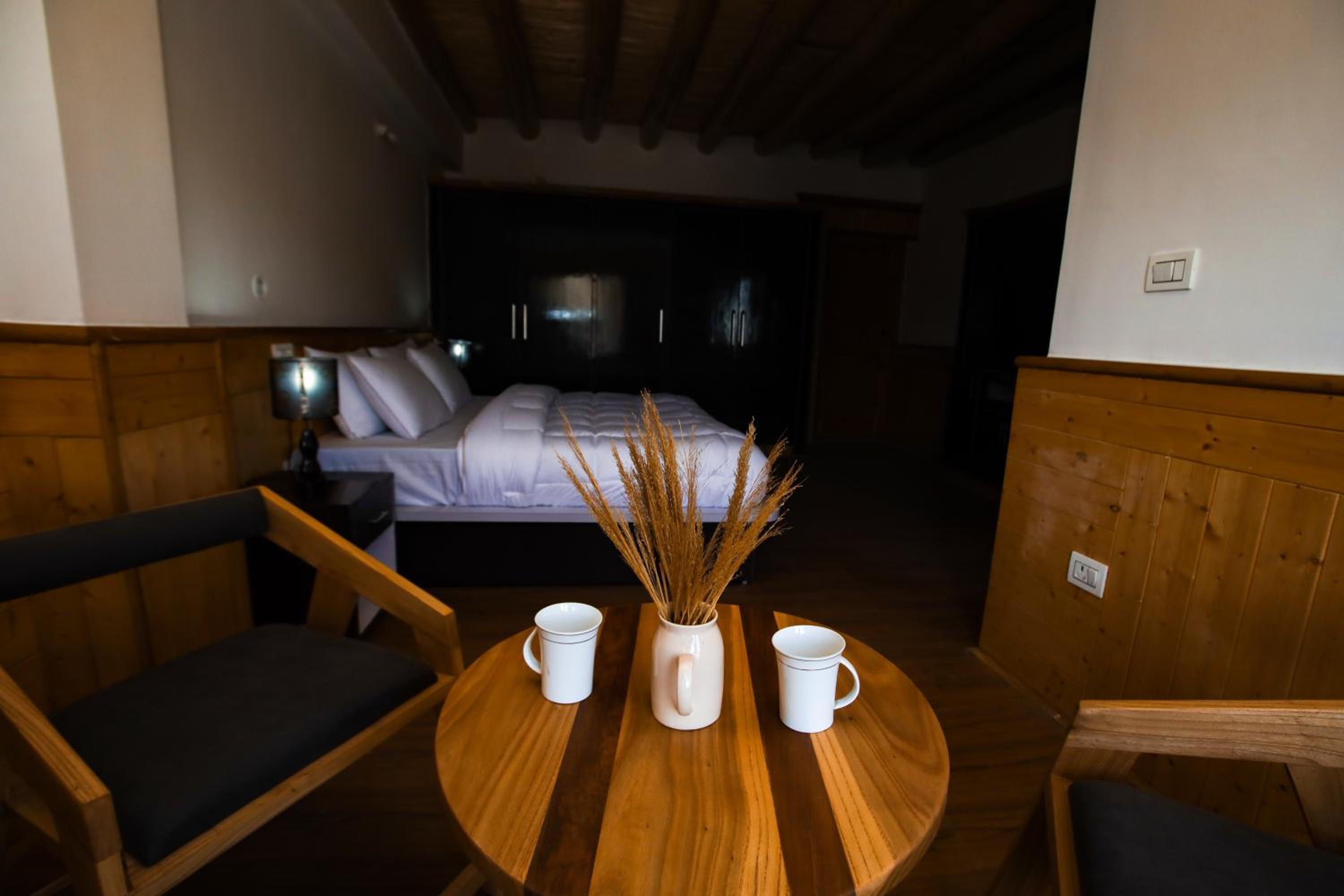 Double Room With Private Bathroom photo 2