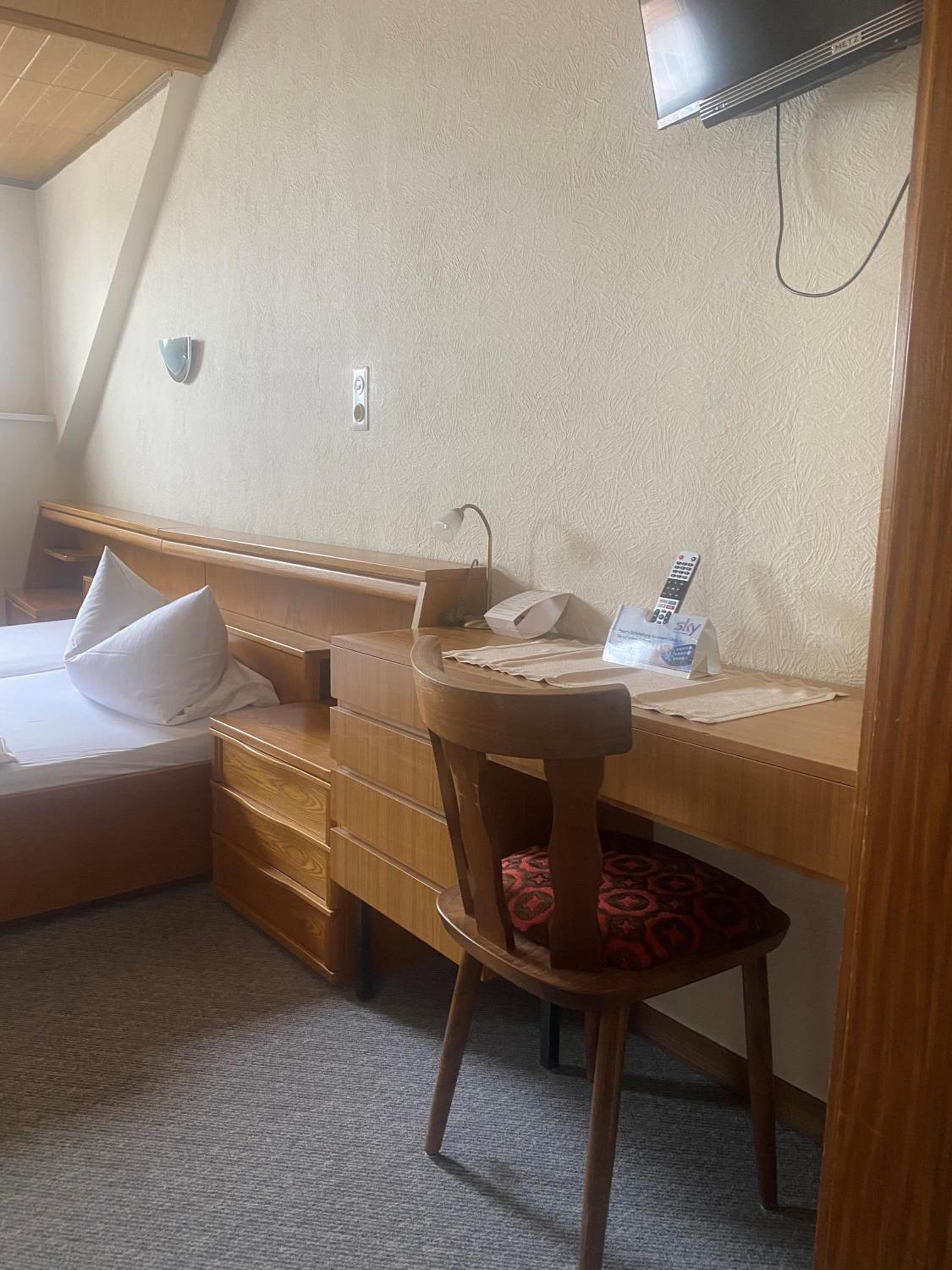 Budget Triple Room