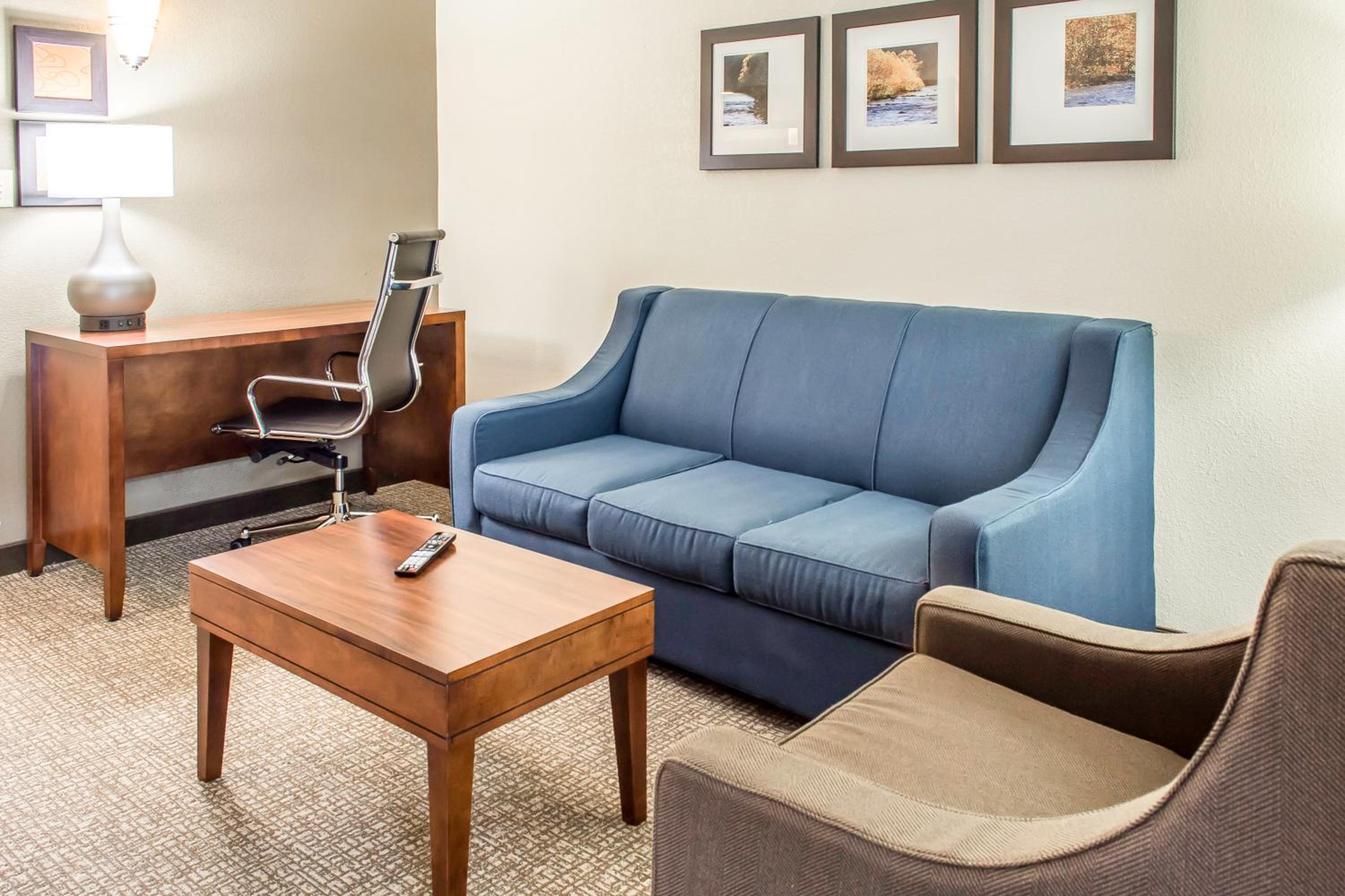 Comfort Suites Fredericksburg South, Billede 2