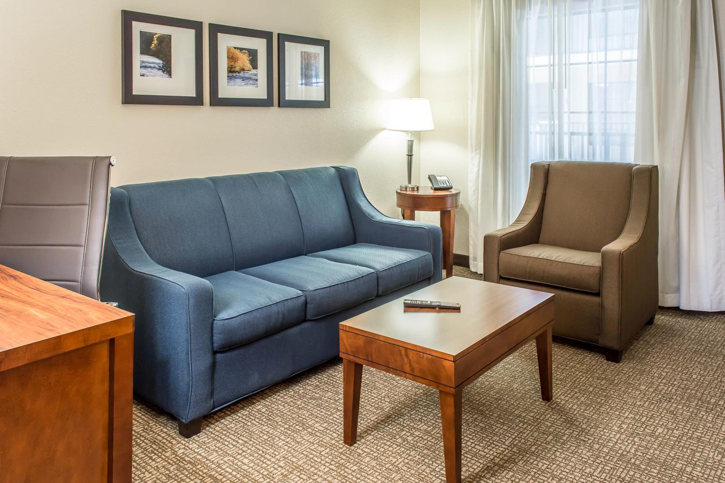 Comfort Suites Fredericksburg South, Billede 4