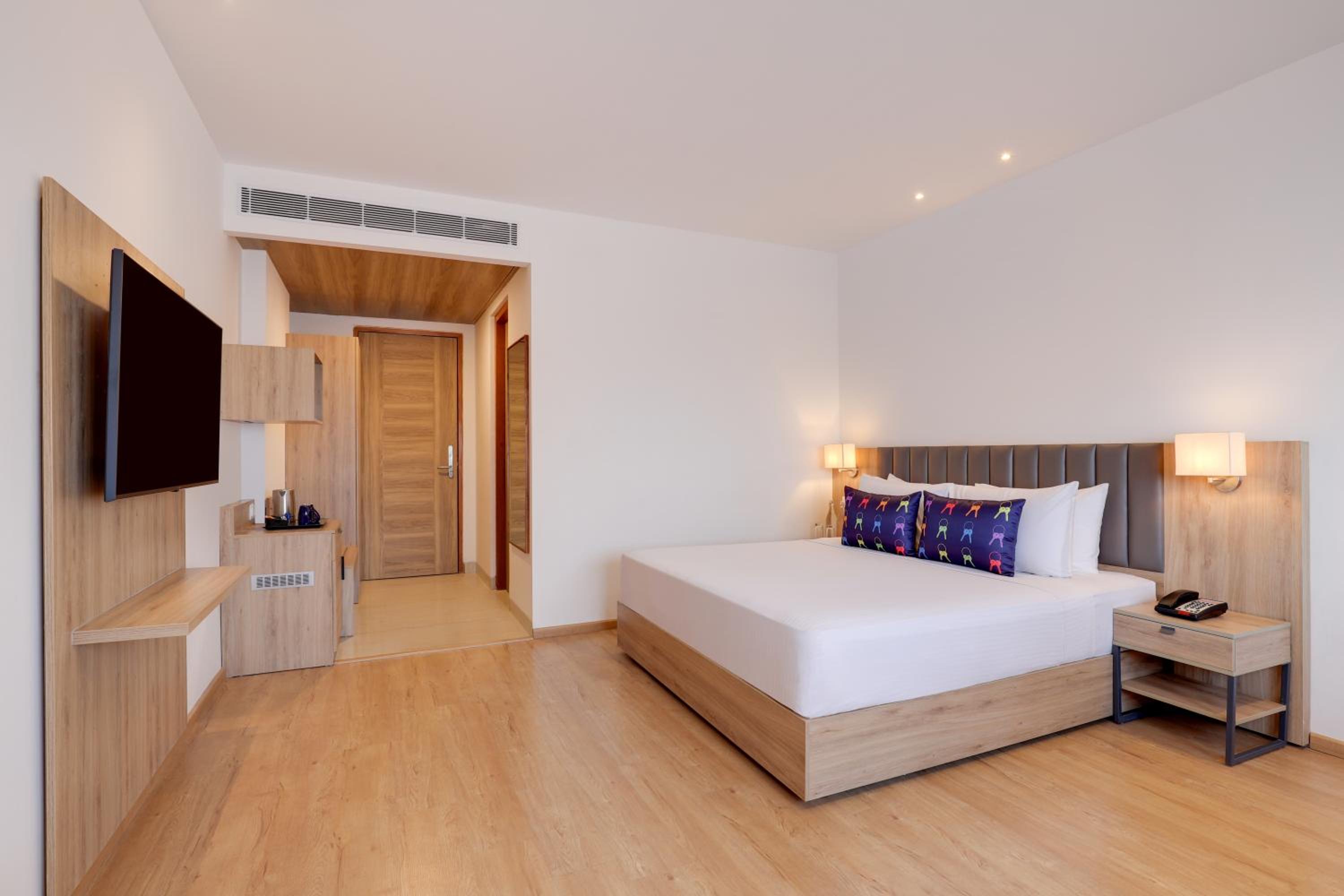 Standard Double Room - Photo 1