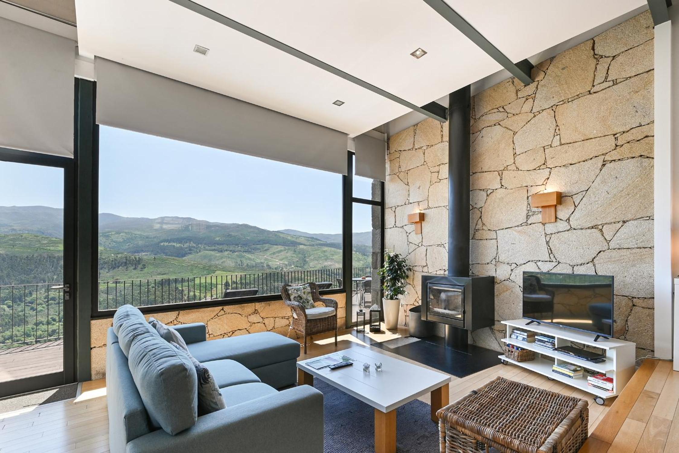 One-Bedroom Chalet