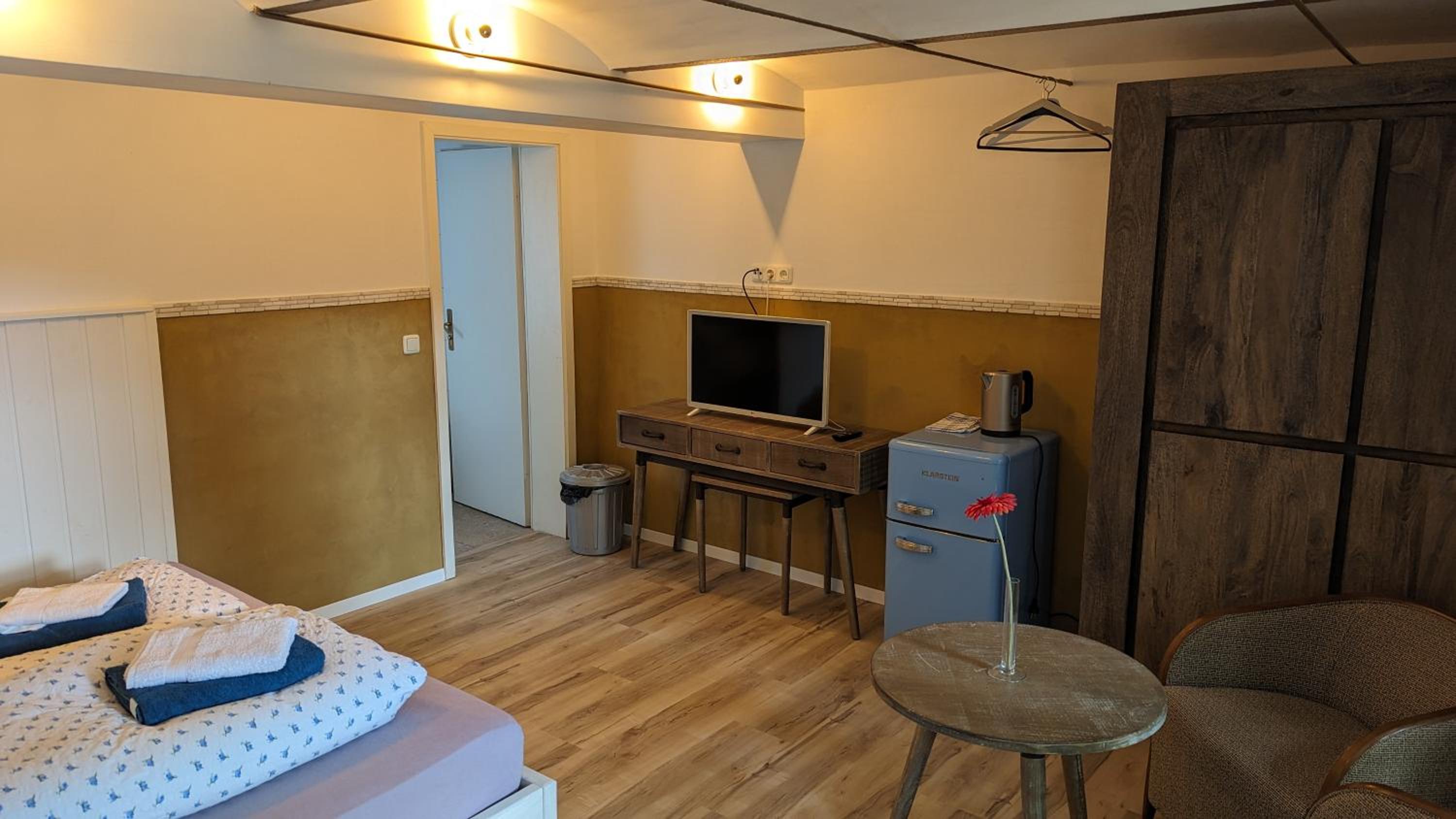 Double Room with Garden View photo 1
