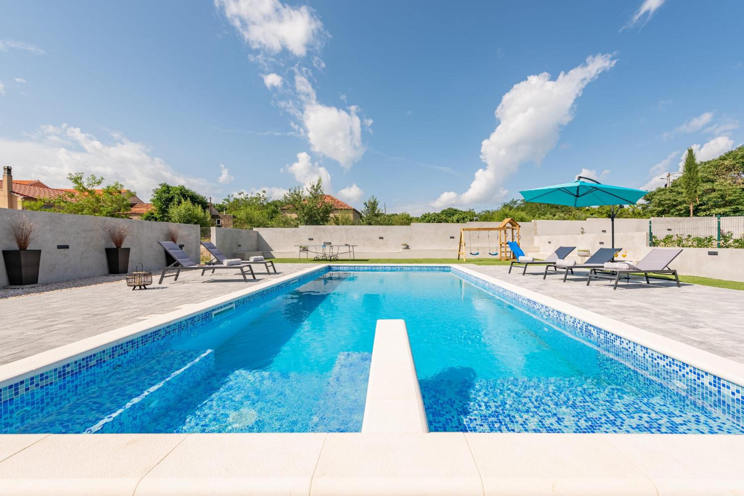 Villa with Private Pool photo 2