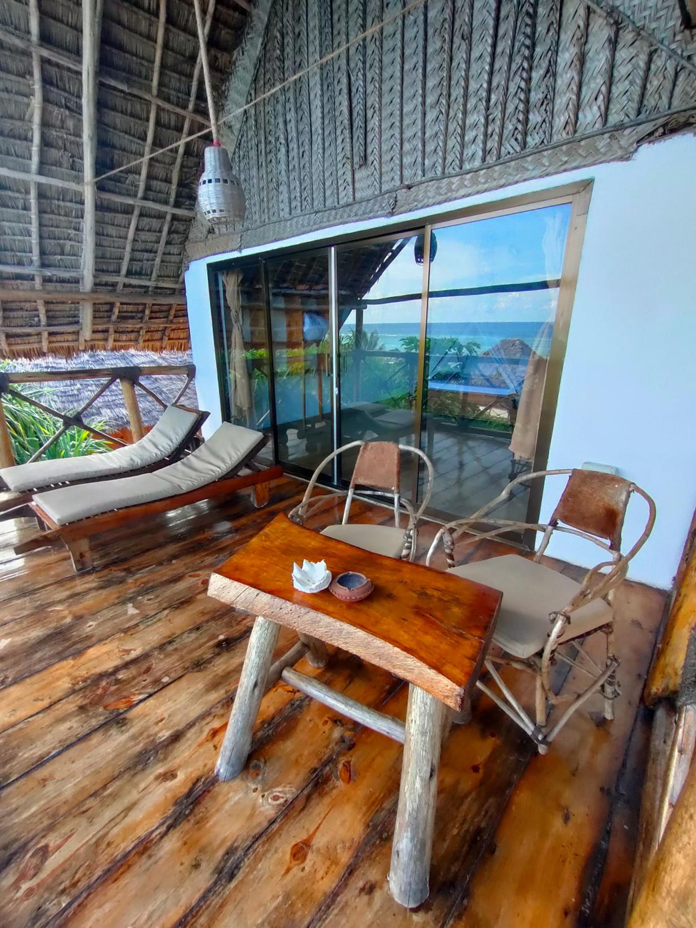 Deluxe Double Room with Sea View