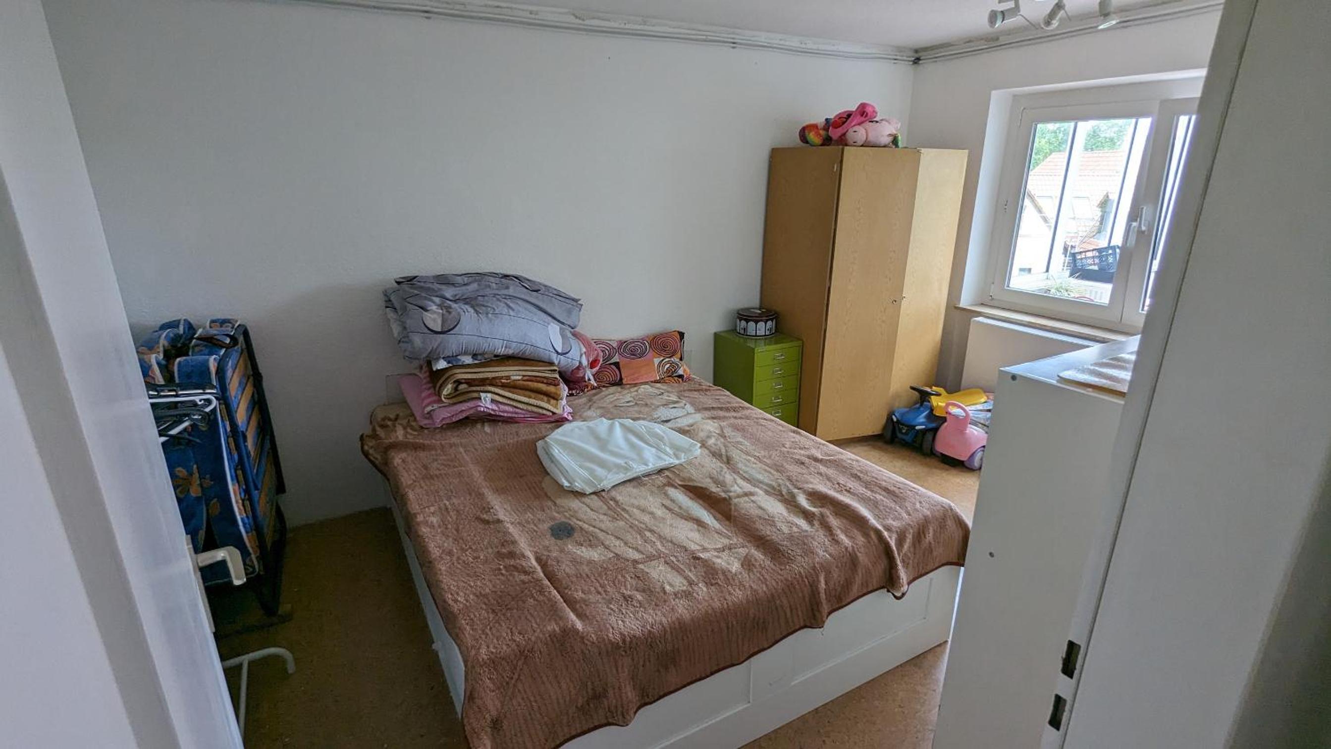 Three-Bedroom Apartment photo 1