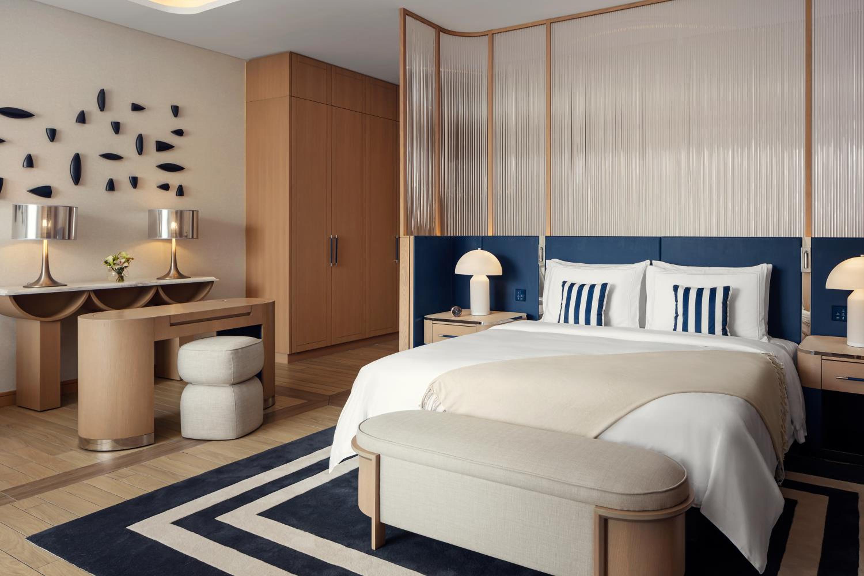 St. Regis King Suite with Balcony