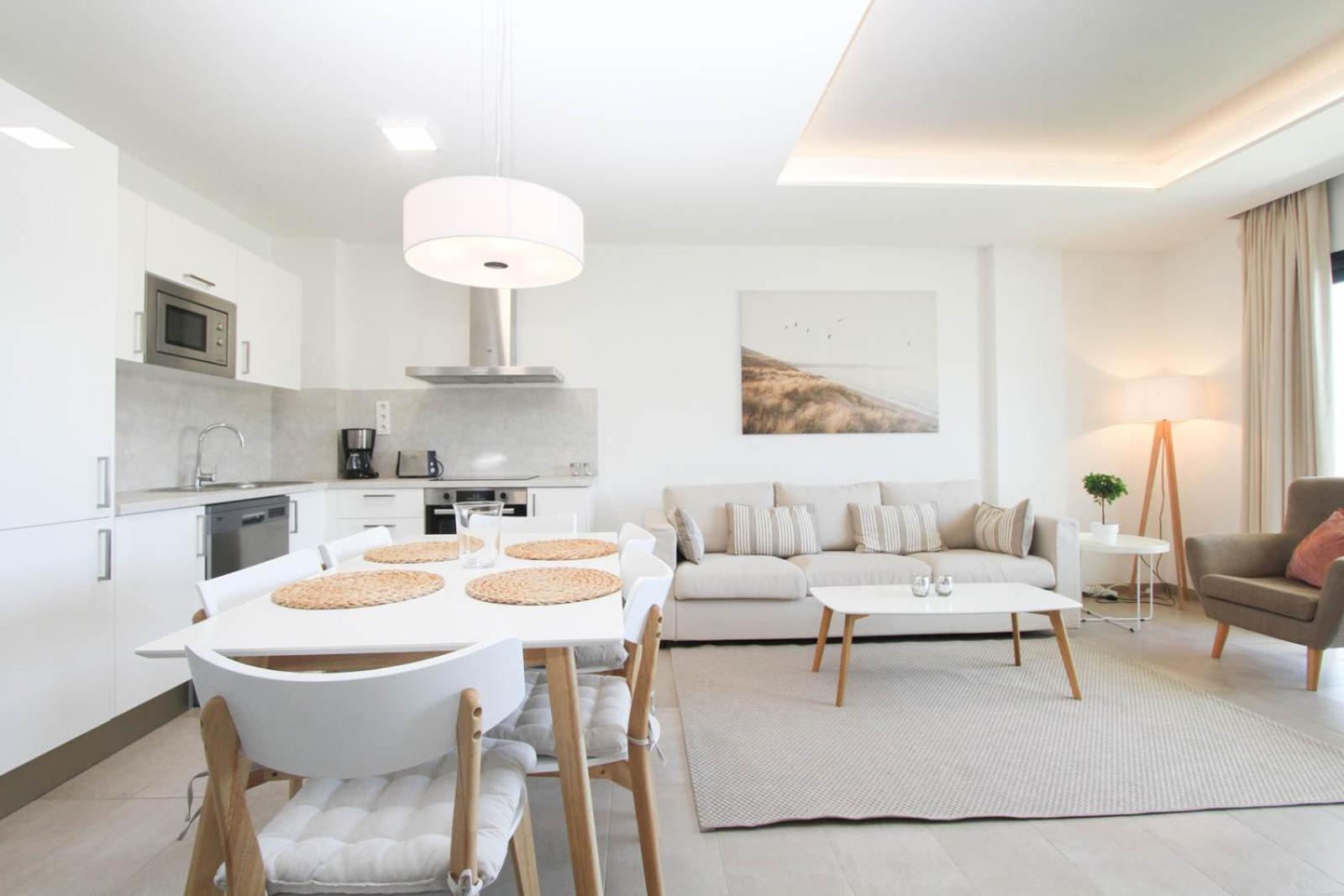 Apartamento - Planta Baja