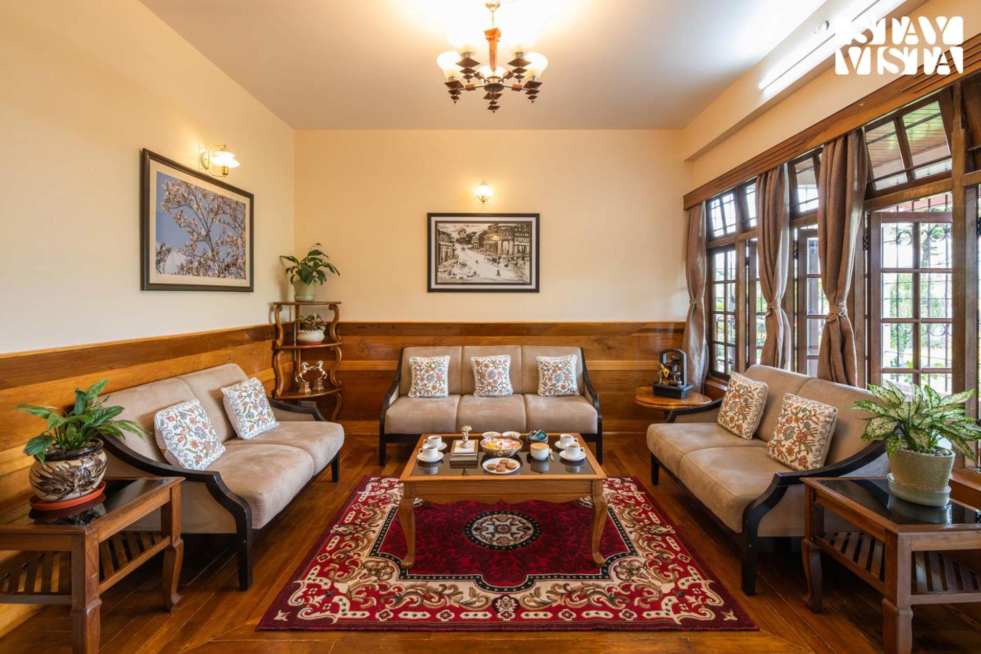 Two-Bedroom Villa photo 1
