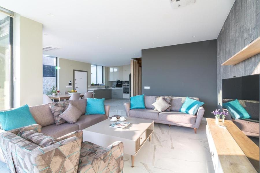 Three-Bedroom Villa photo 1