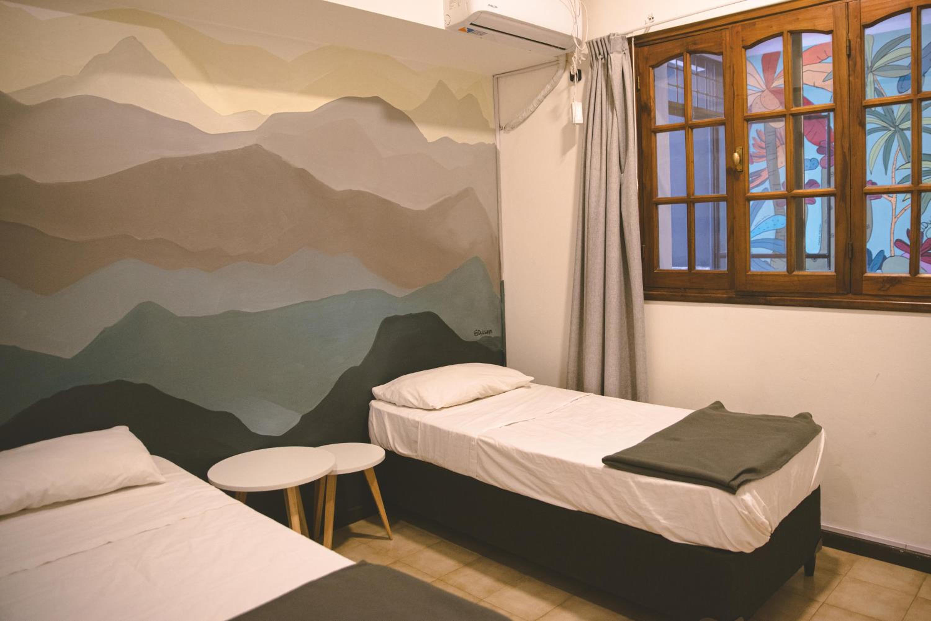 Double Or Twin Room With Shared Bathroom photo 1