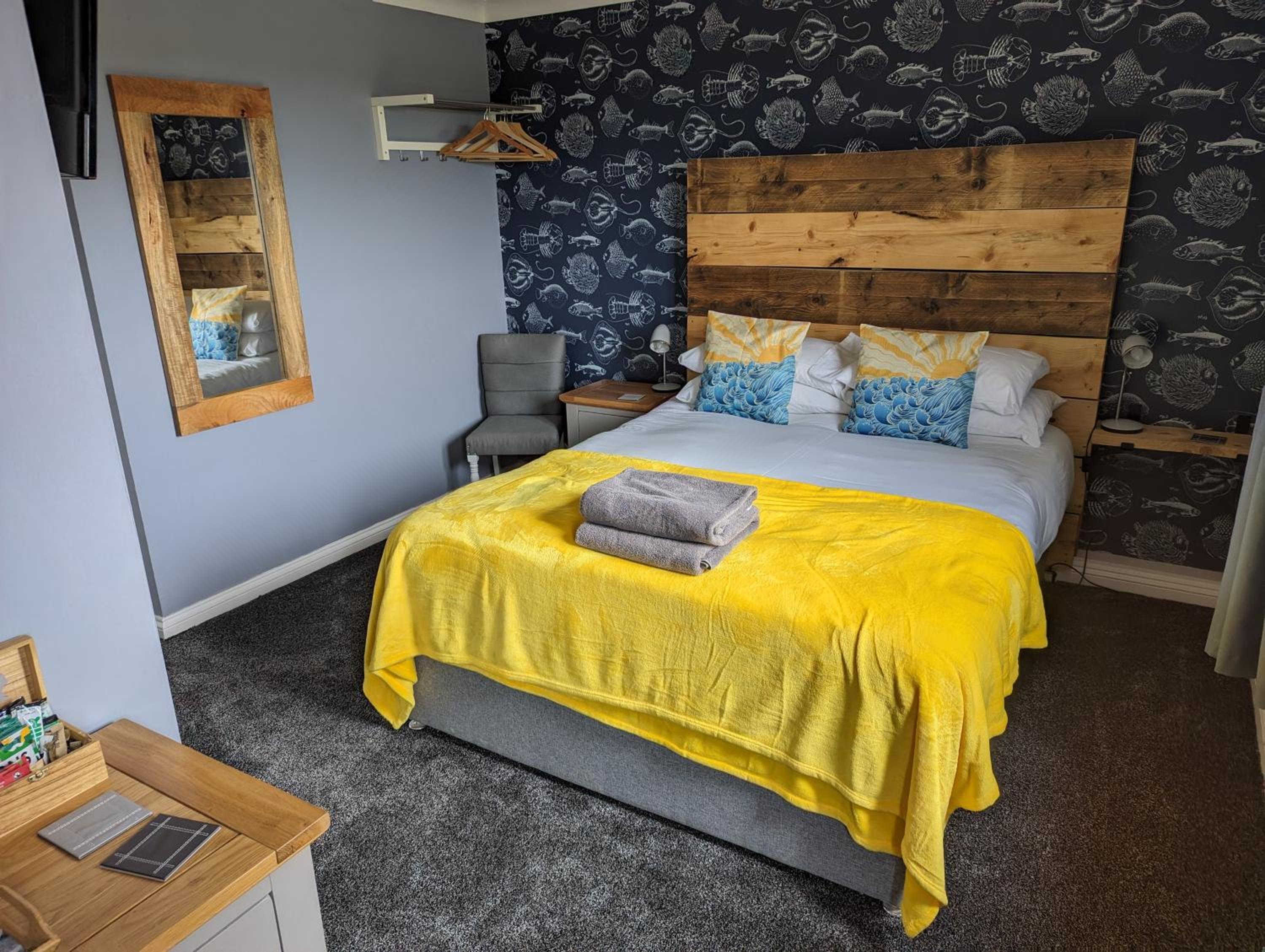 Standard  Double Room - Photo 2