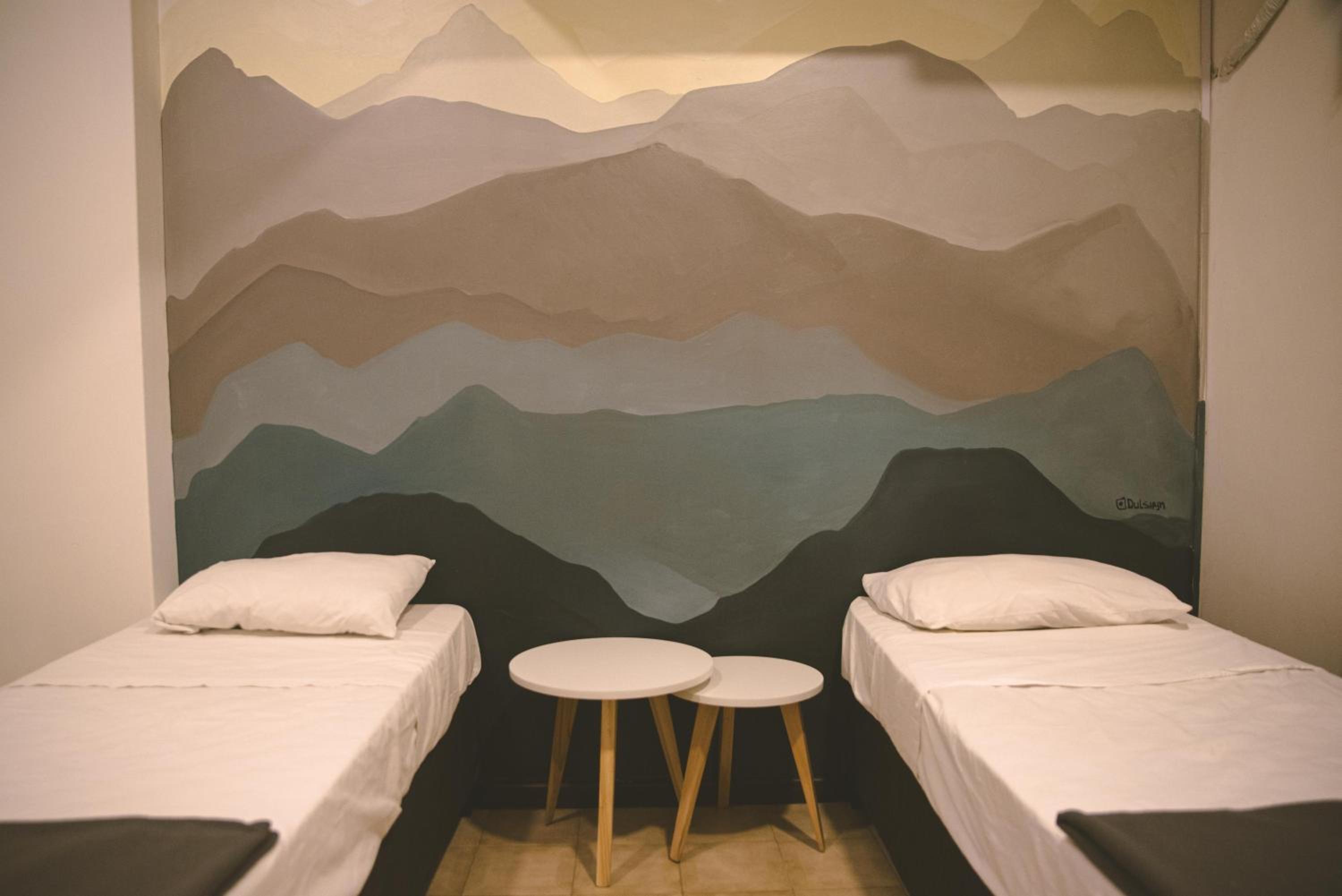 Double Or Twin Room With Shared Bathroom photo 2