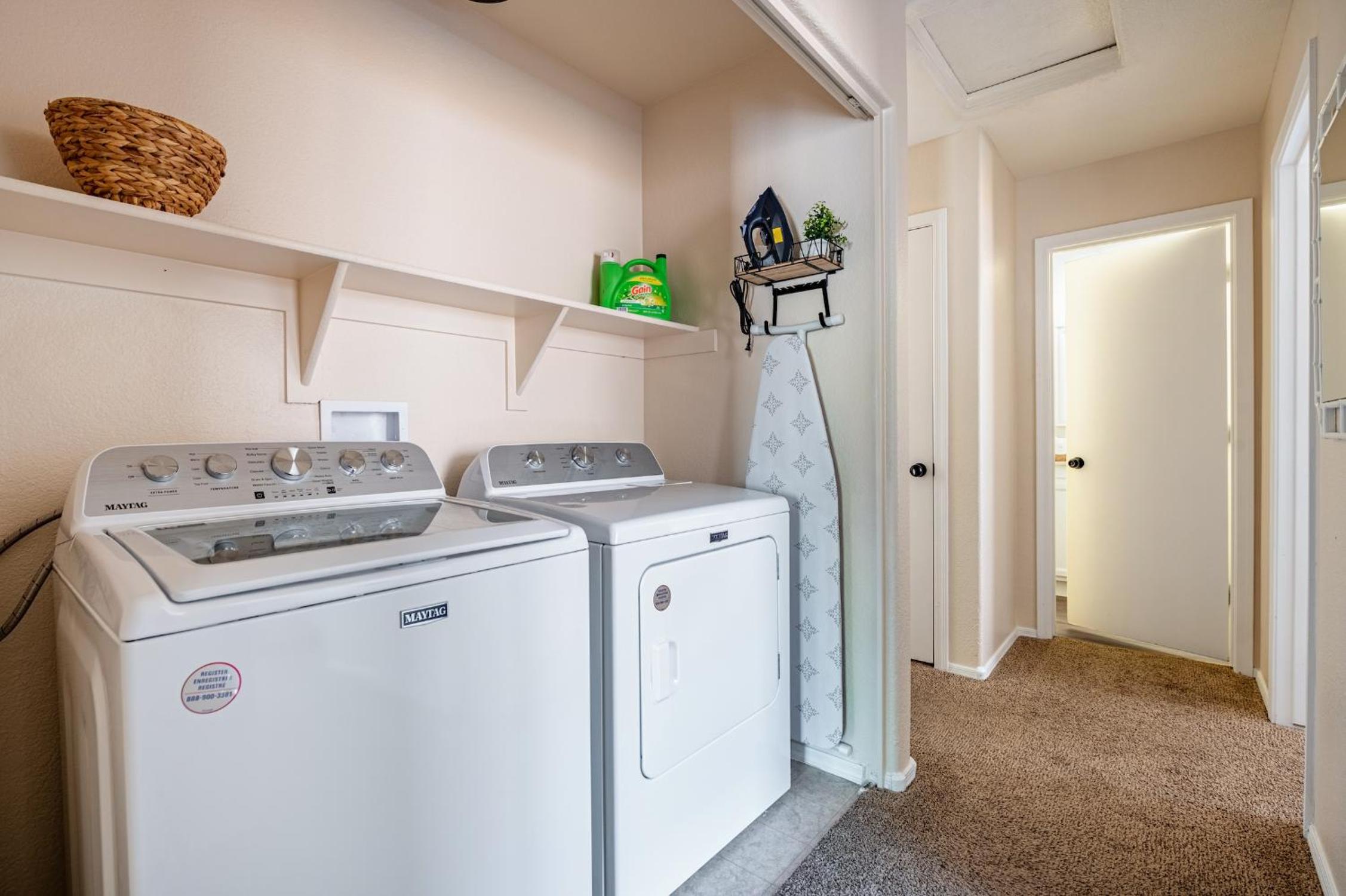 Three-Bedroom Apartment photo 2