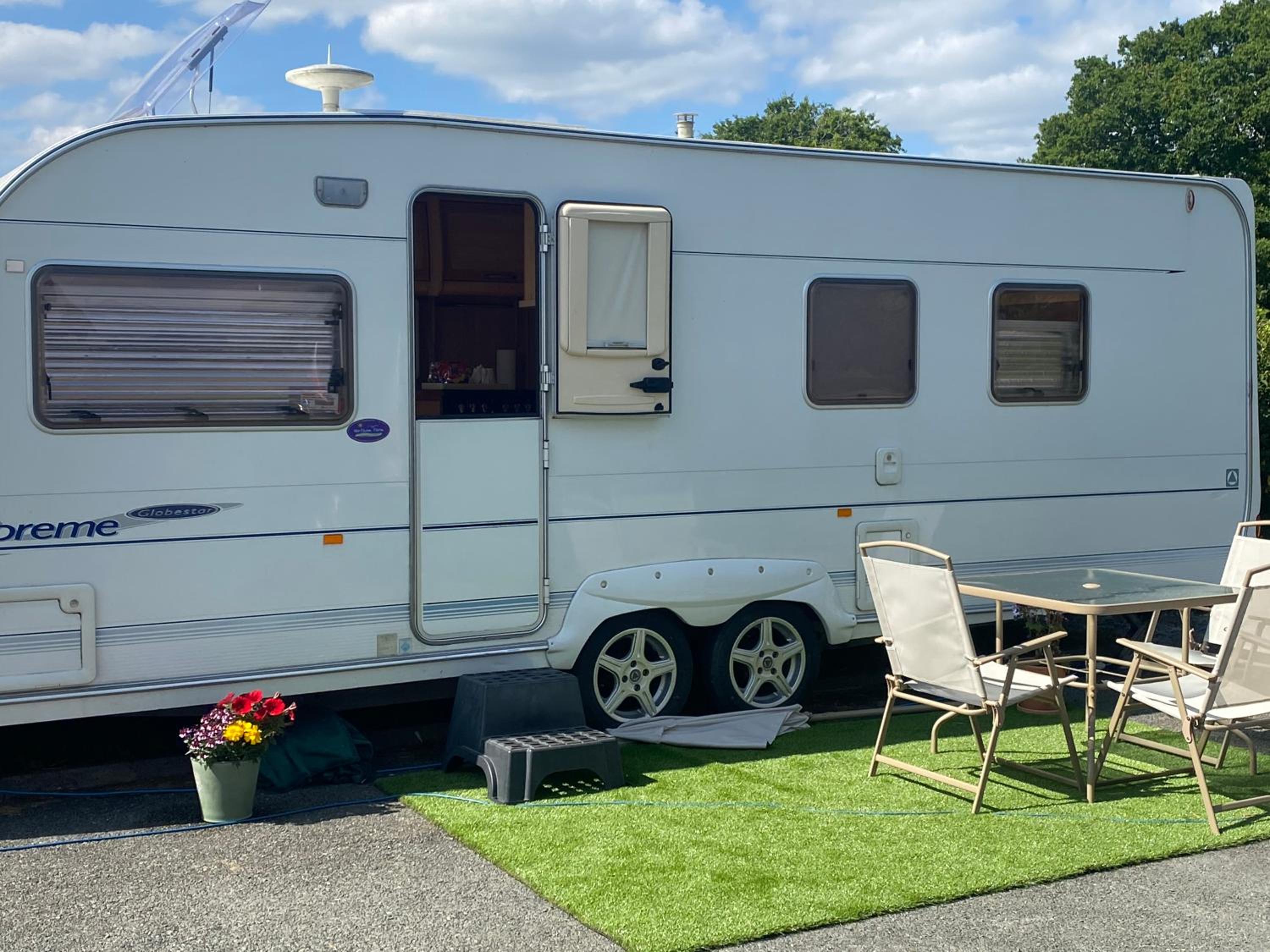 Caravan photo 3
