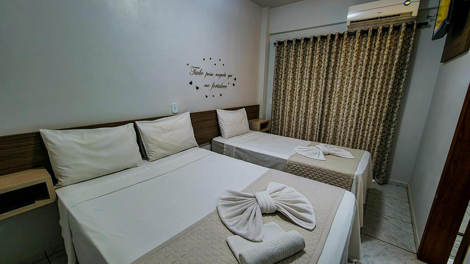Triple Room with Balcony photo 2