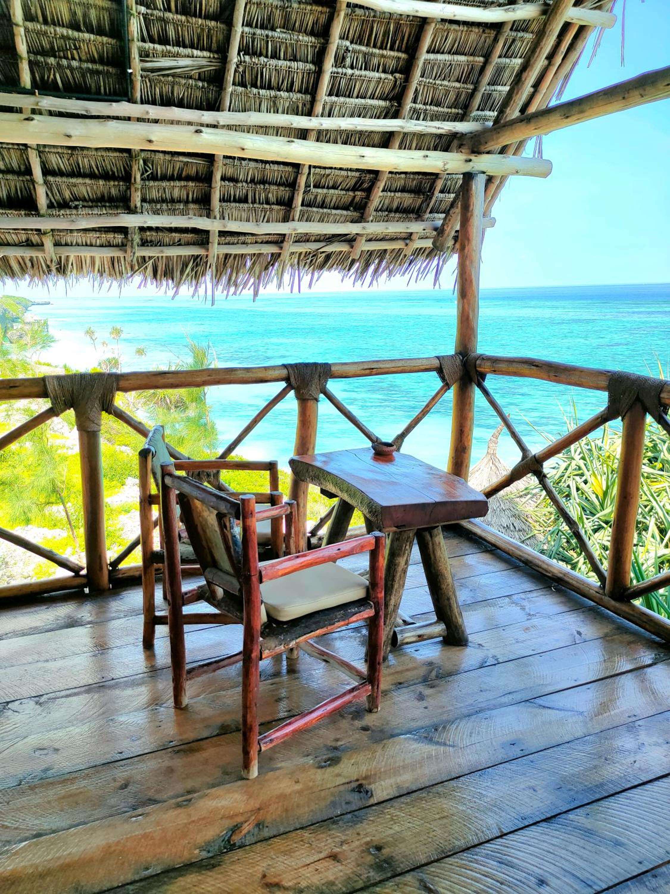 Deluxe Double Room with Sea View