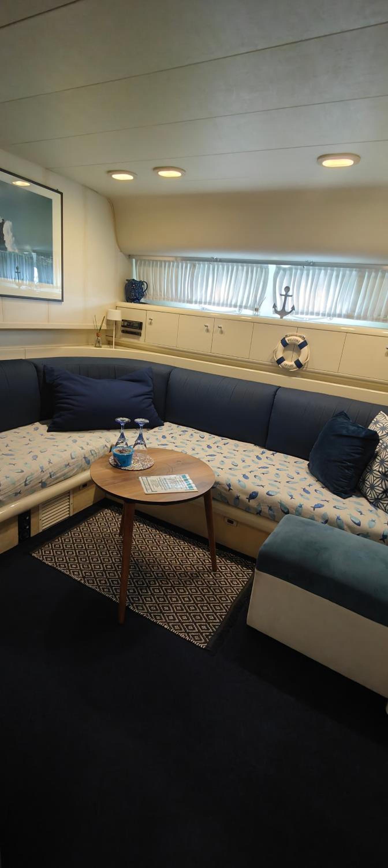 Two-Cabin Boat - Photo 1