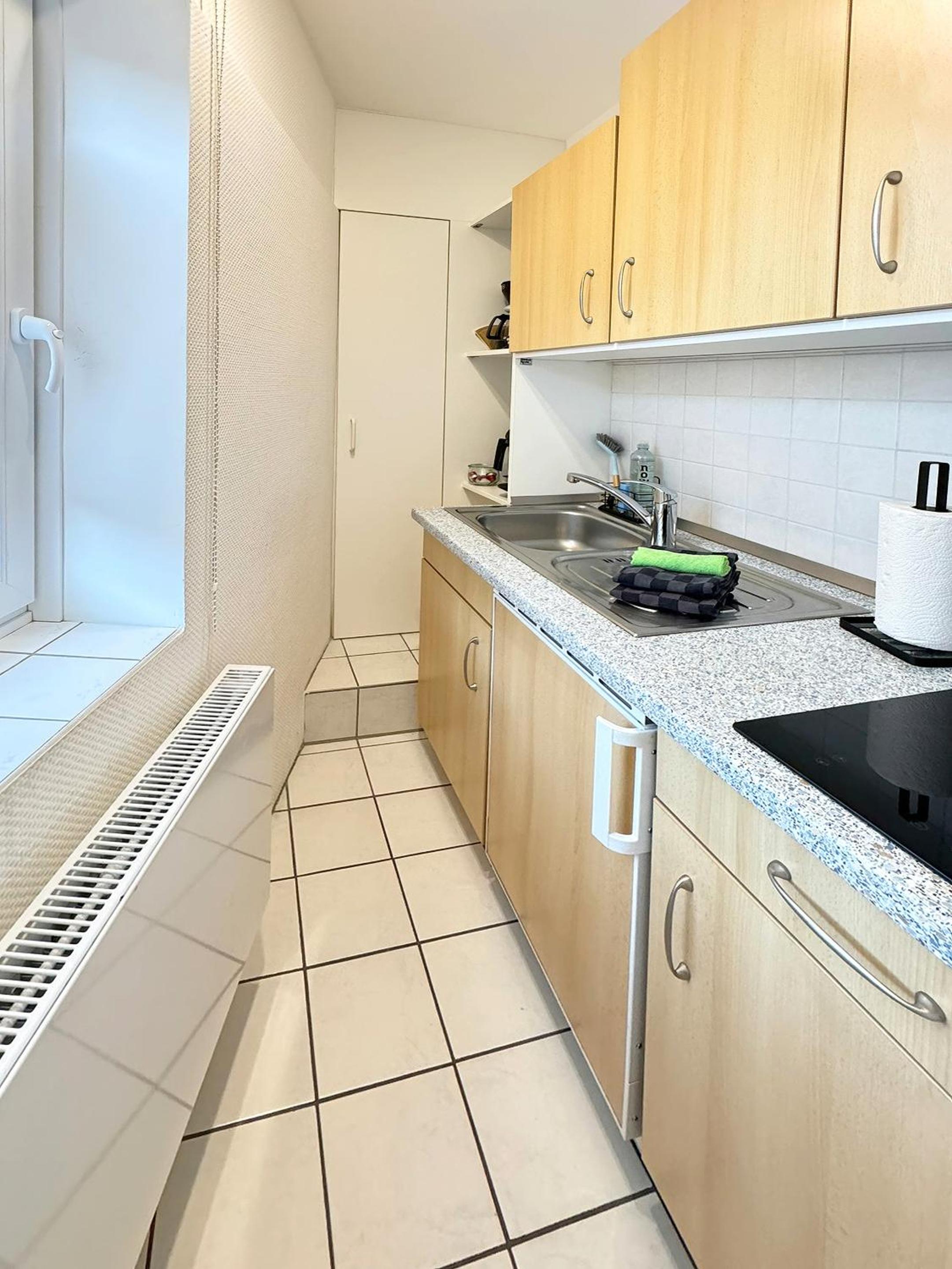 Two-Bedroom Deluxe Apartment with Balcony photo 2