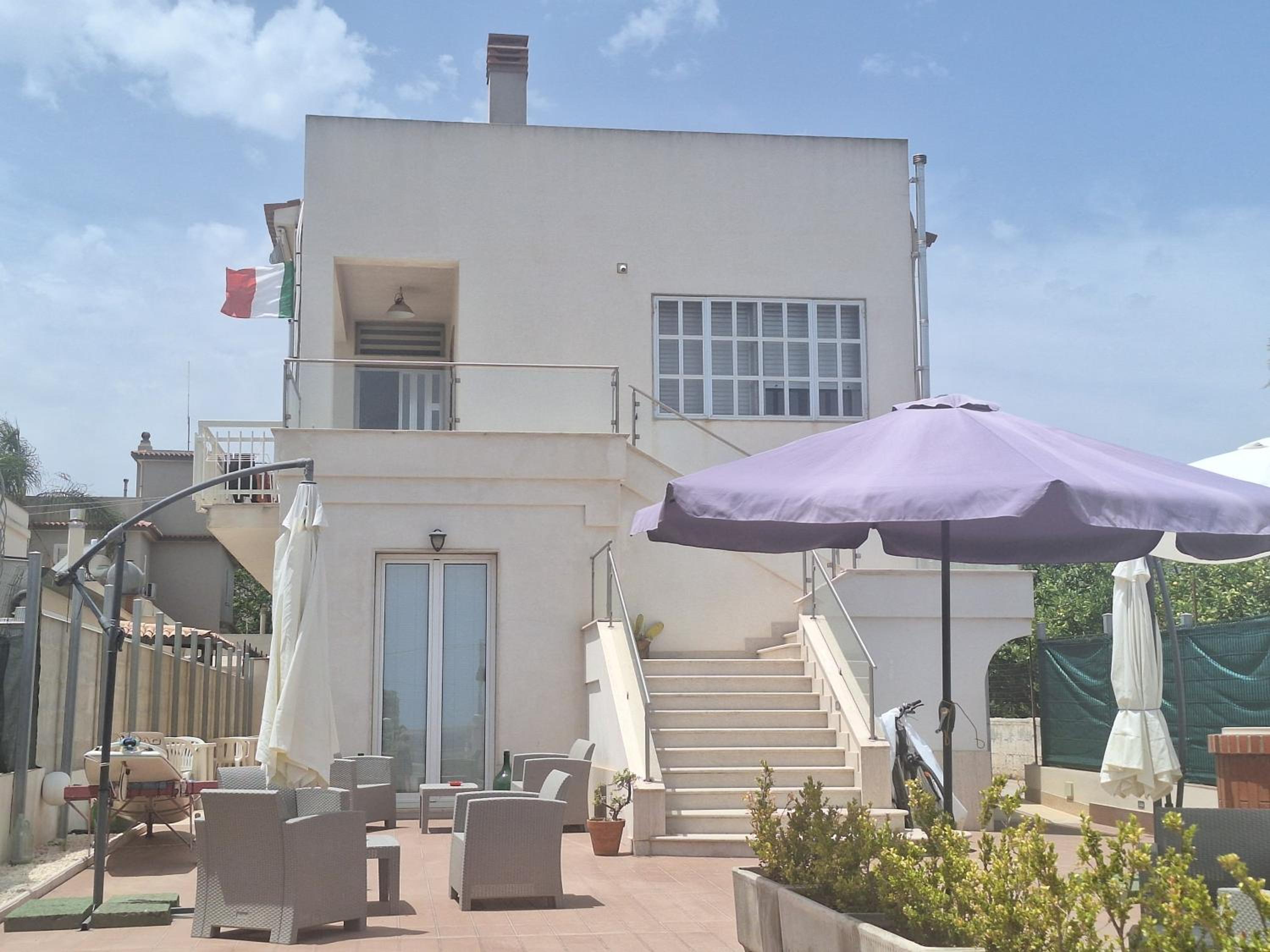 Deluxe Double Room with Sea View