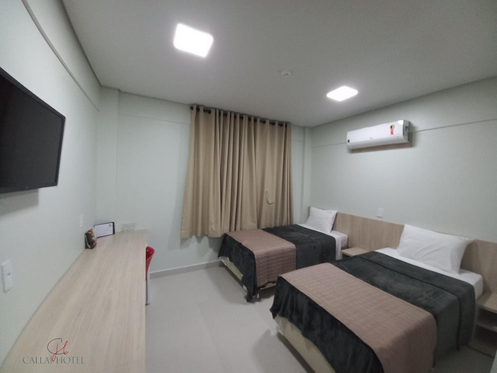 Deluxe Twin Room photo 1