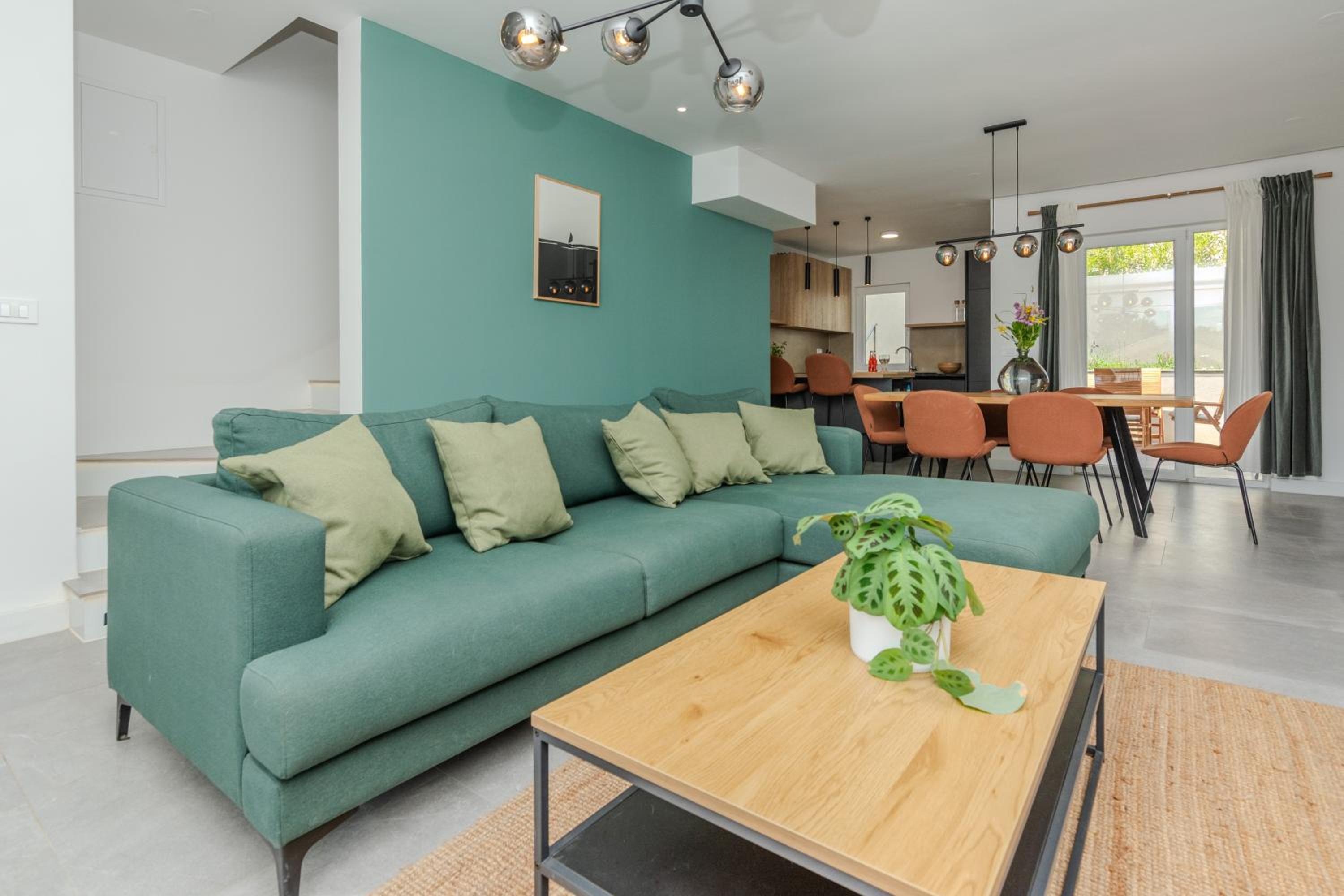 Three-Bedroom House photo 1
