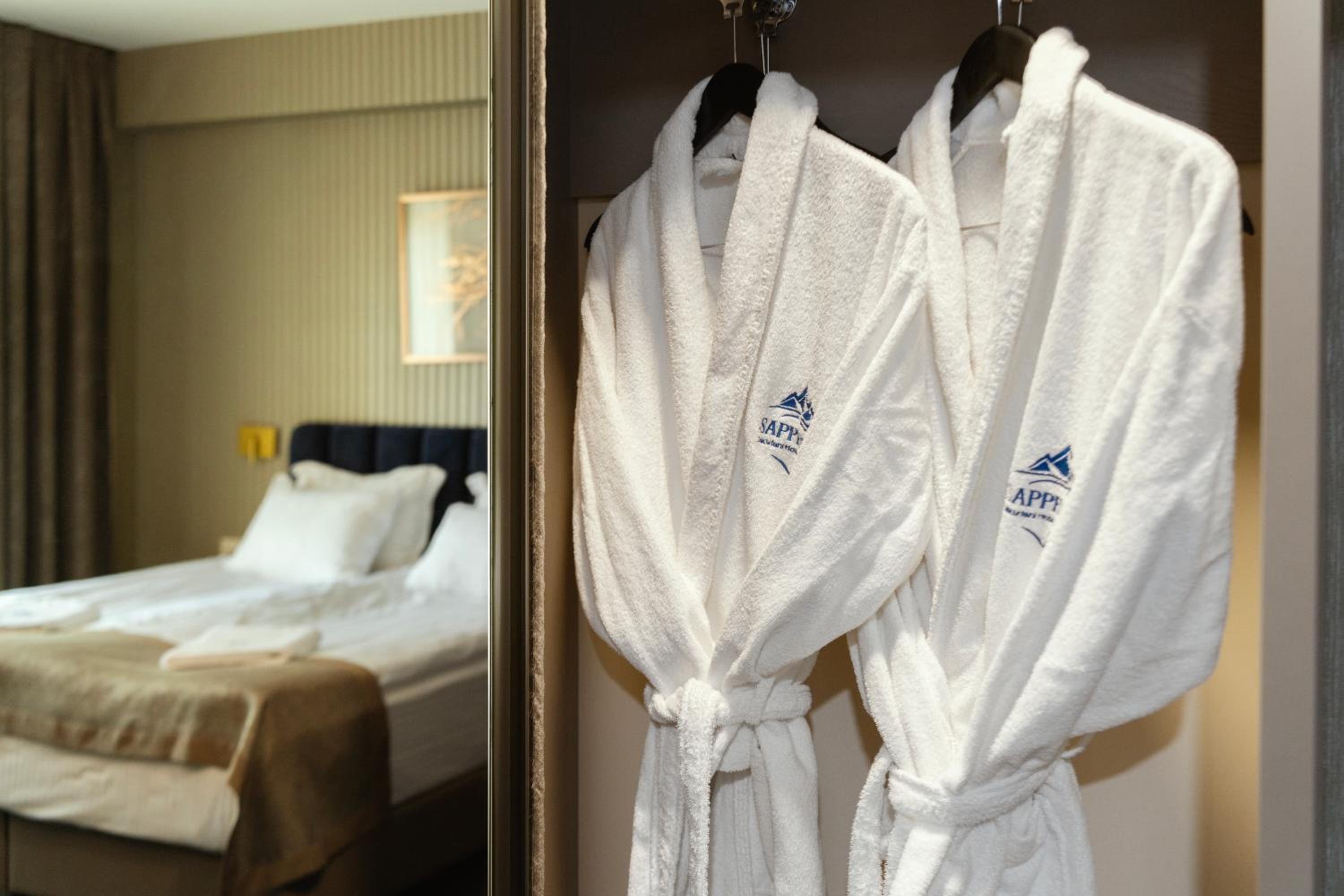 Deluxe King Room - Photo 9