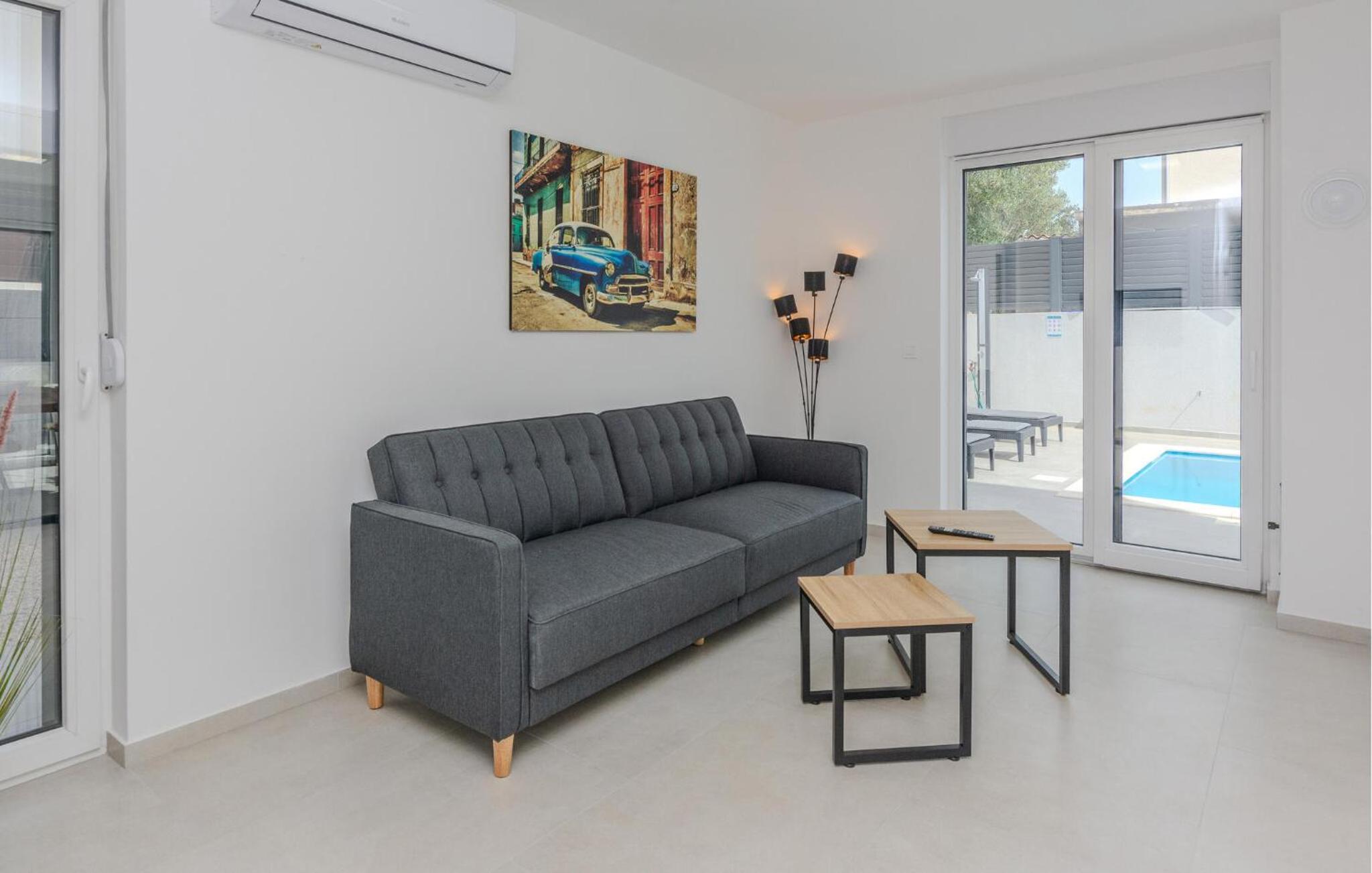 Three-Bedroom Holiday Home 