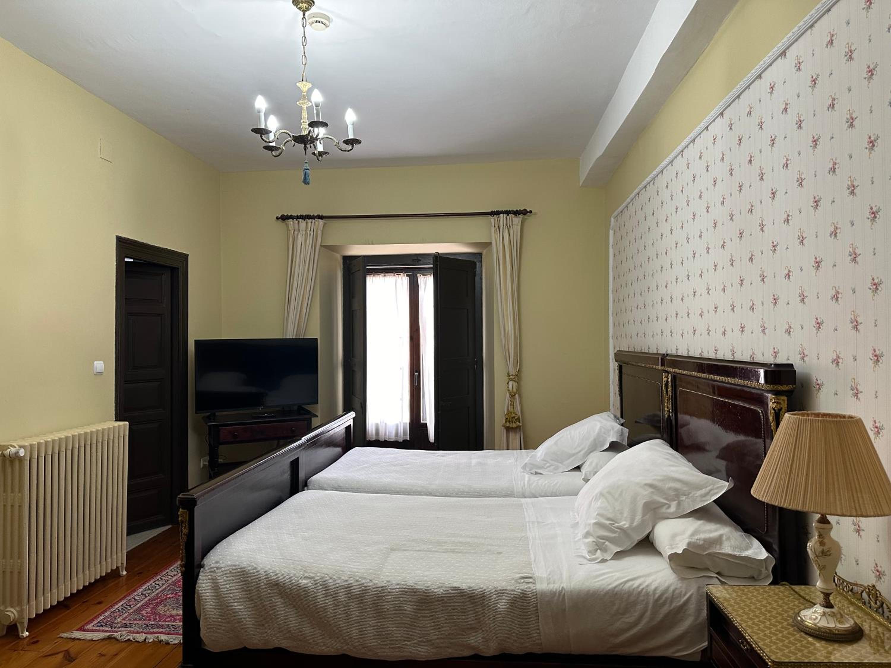 Habitación Doble con Terraza