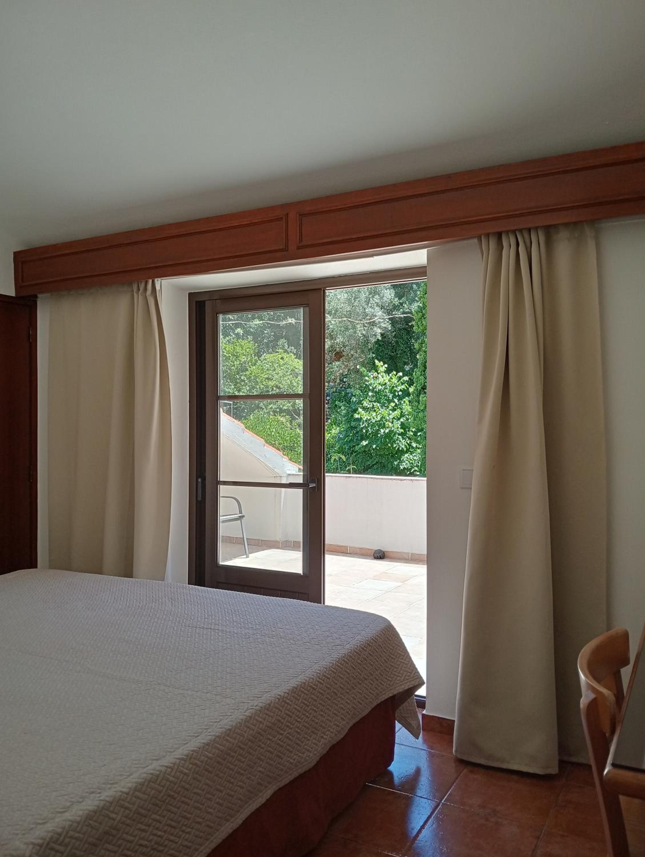 Junior Suite With Garden View