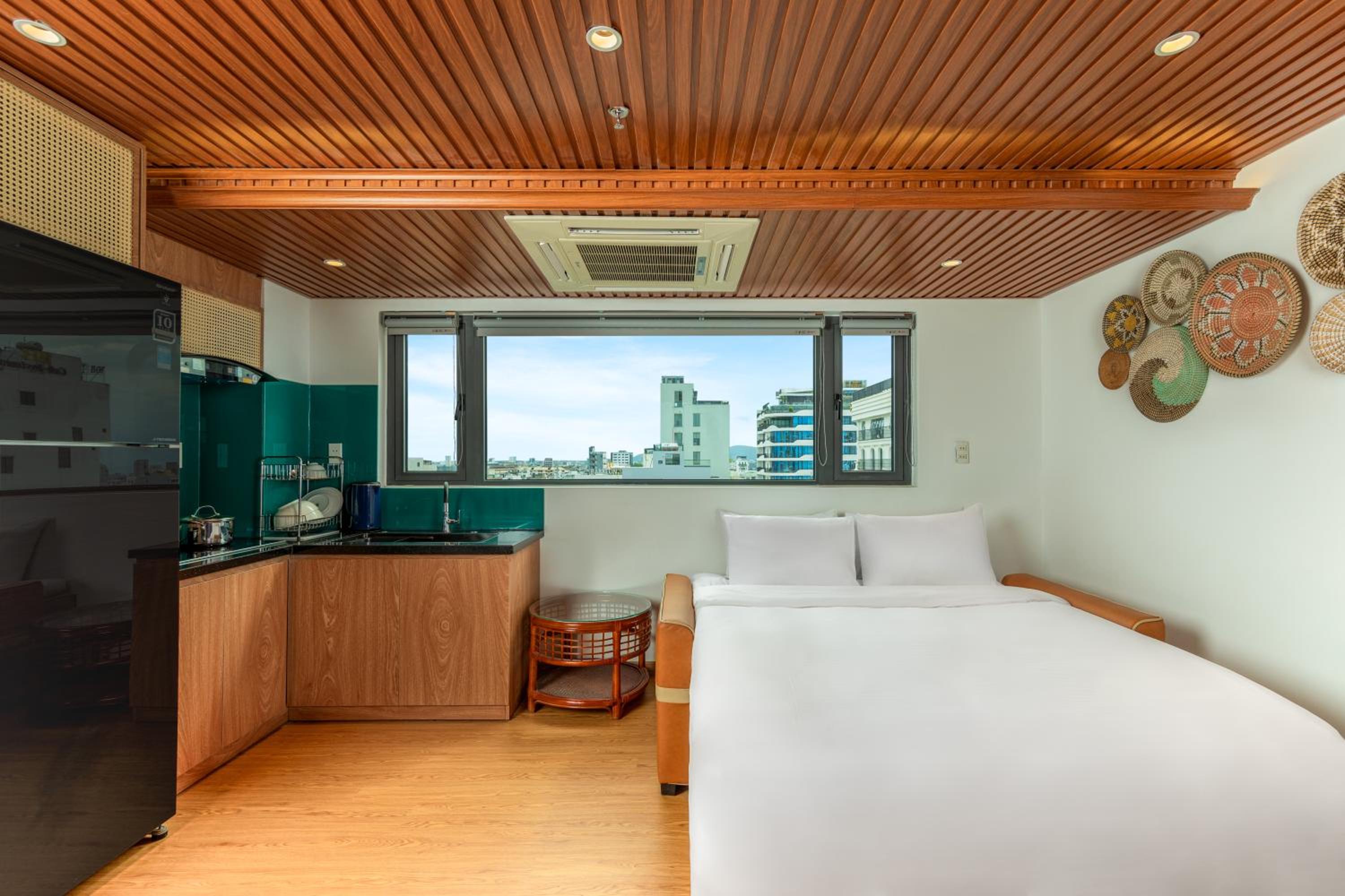 Penthouse Apartment