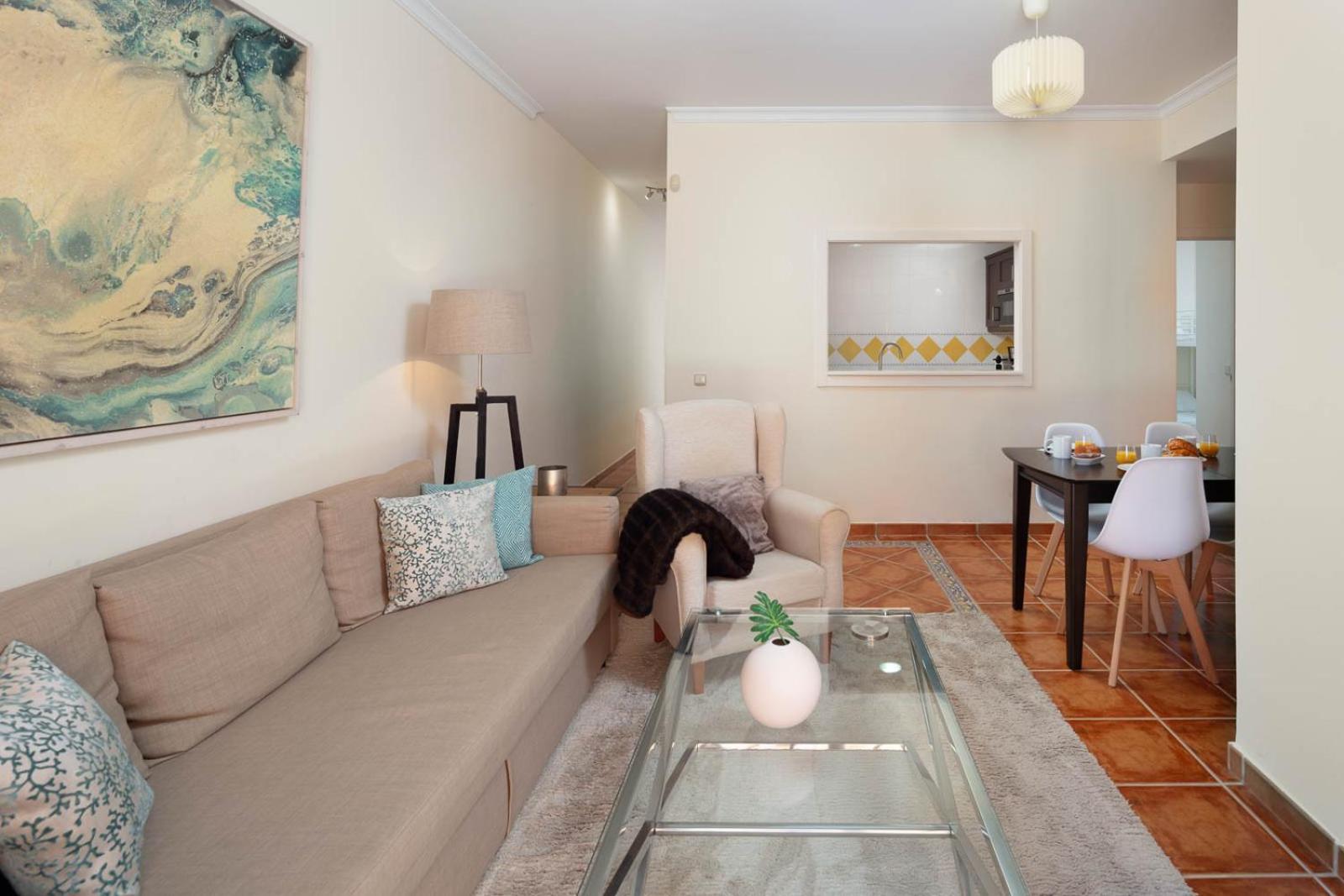Apartamento de lujo