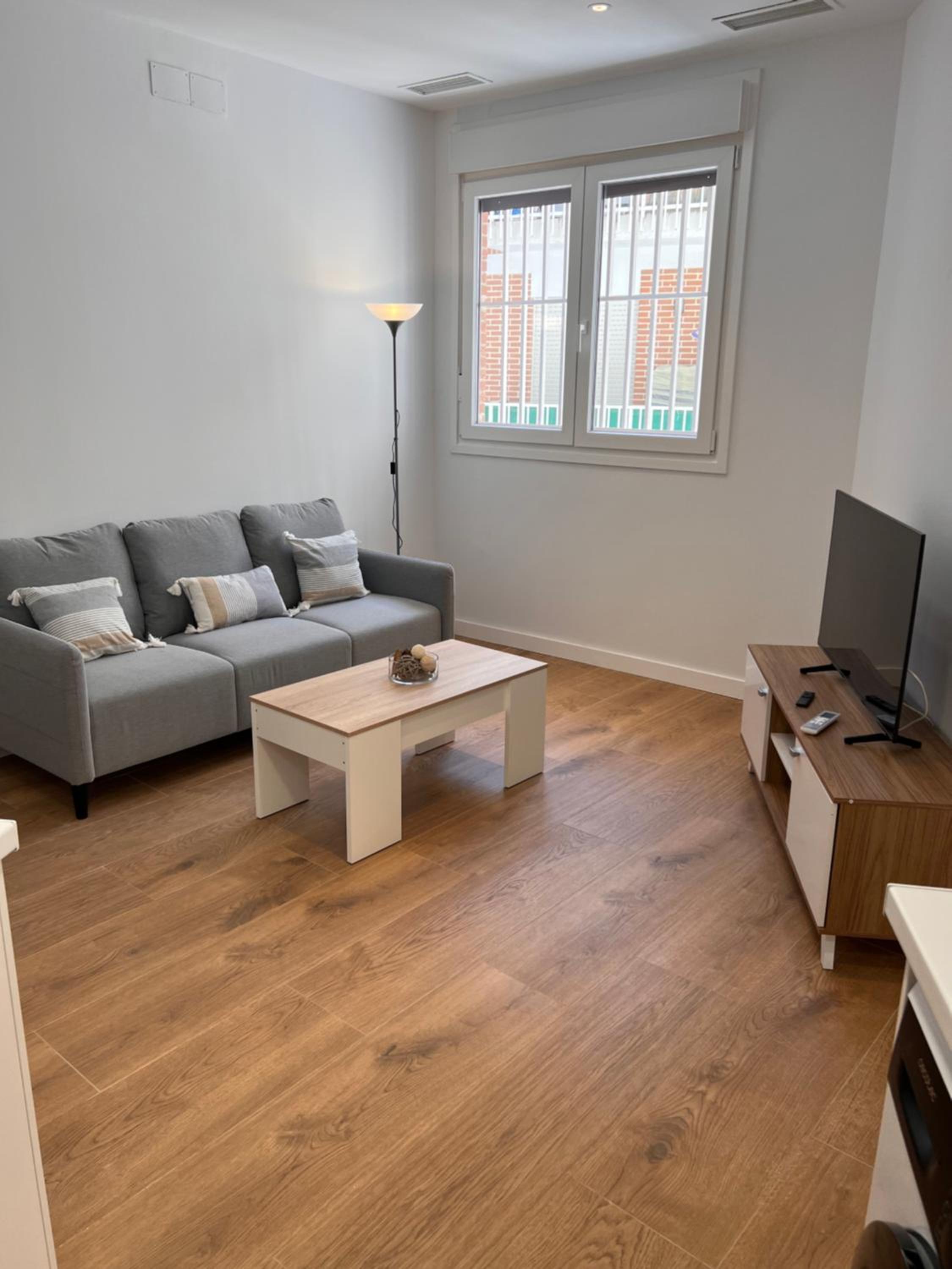 Apartamento de una habitación
