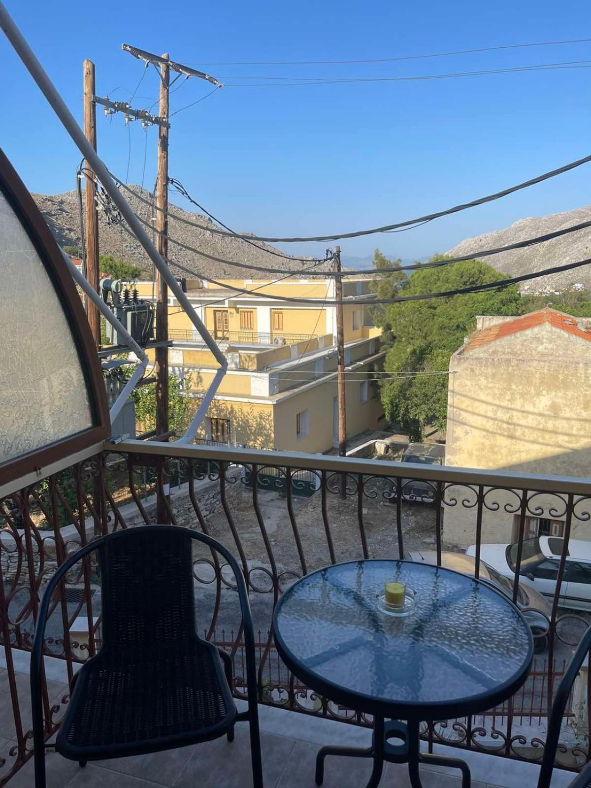 Double Room with Balcony photo 2