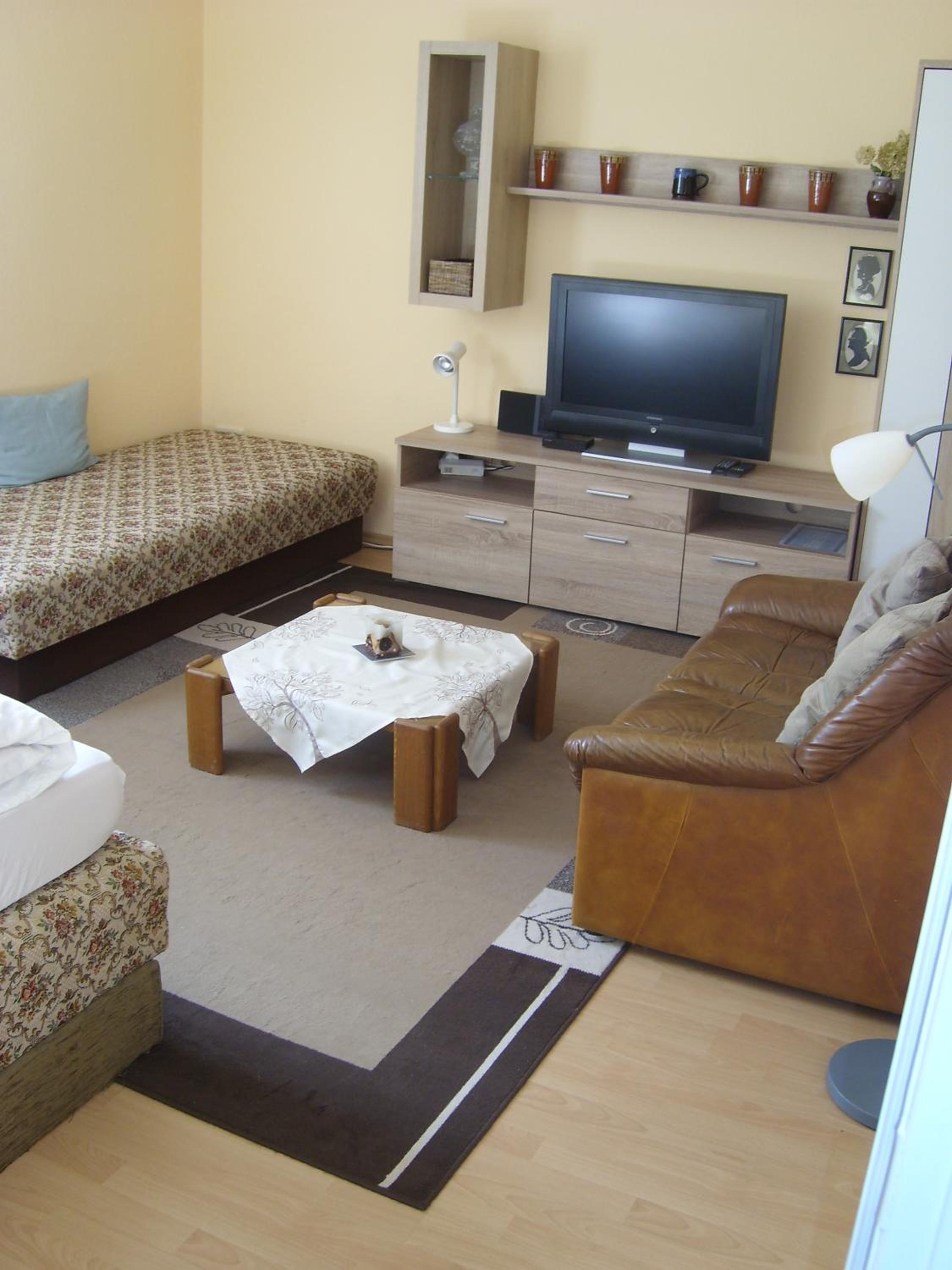 Two-Bedroom Apartment photo 1