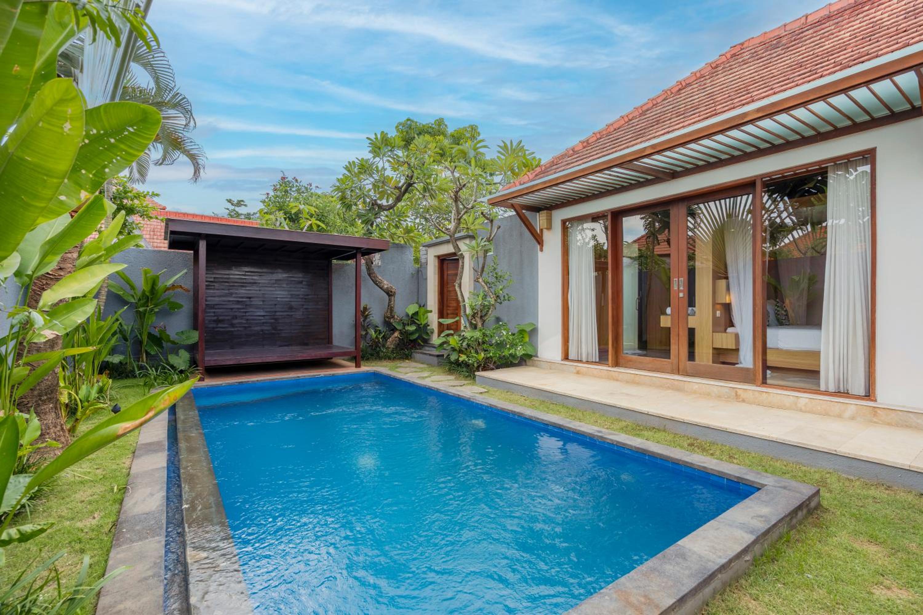 One-Bedroom Villa photo 2