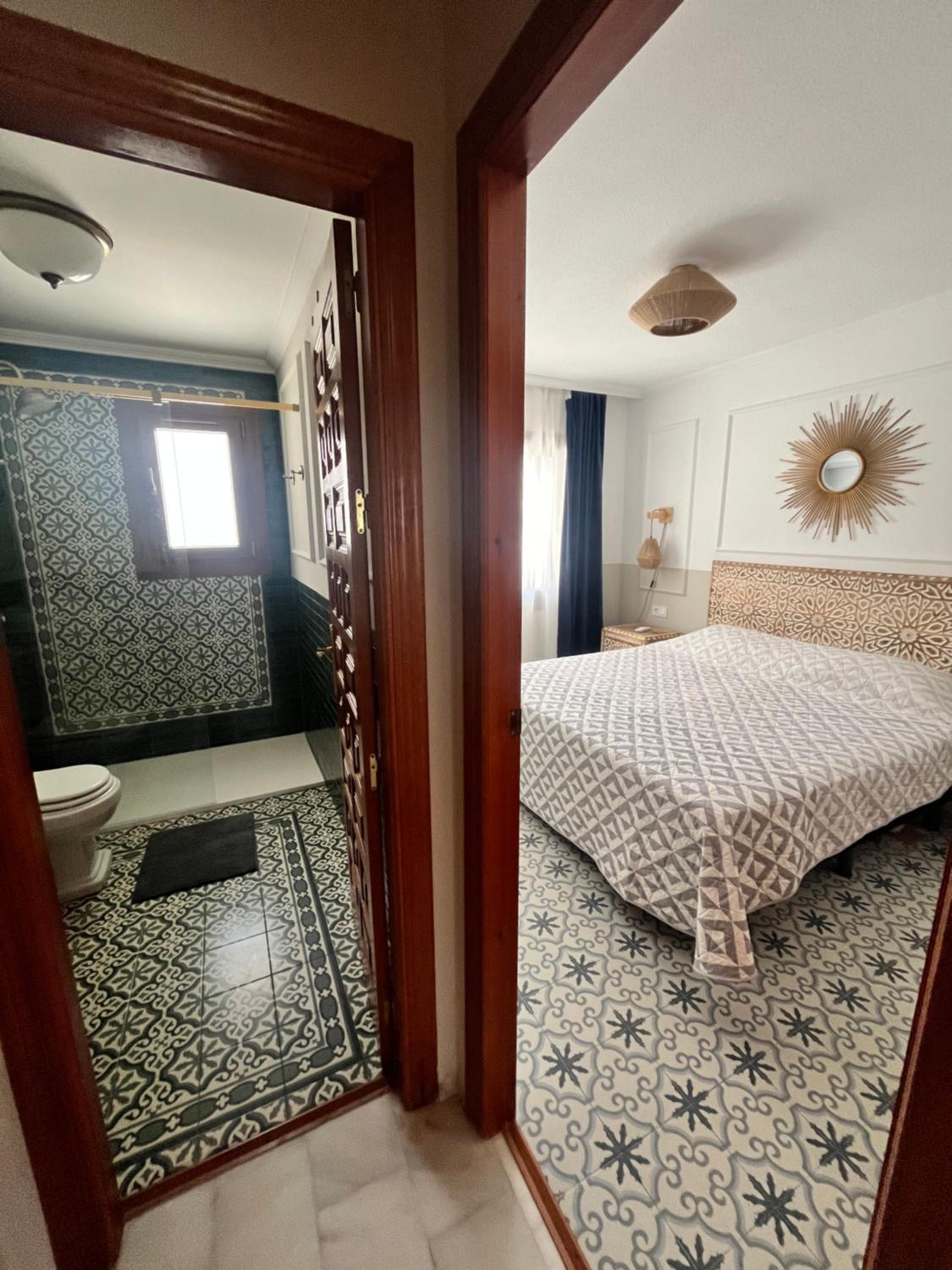 Apartamento de una habitación