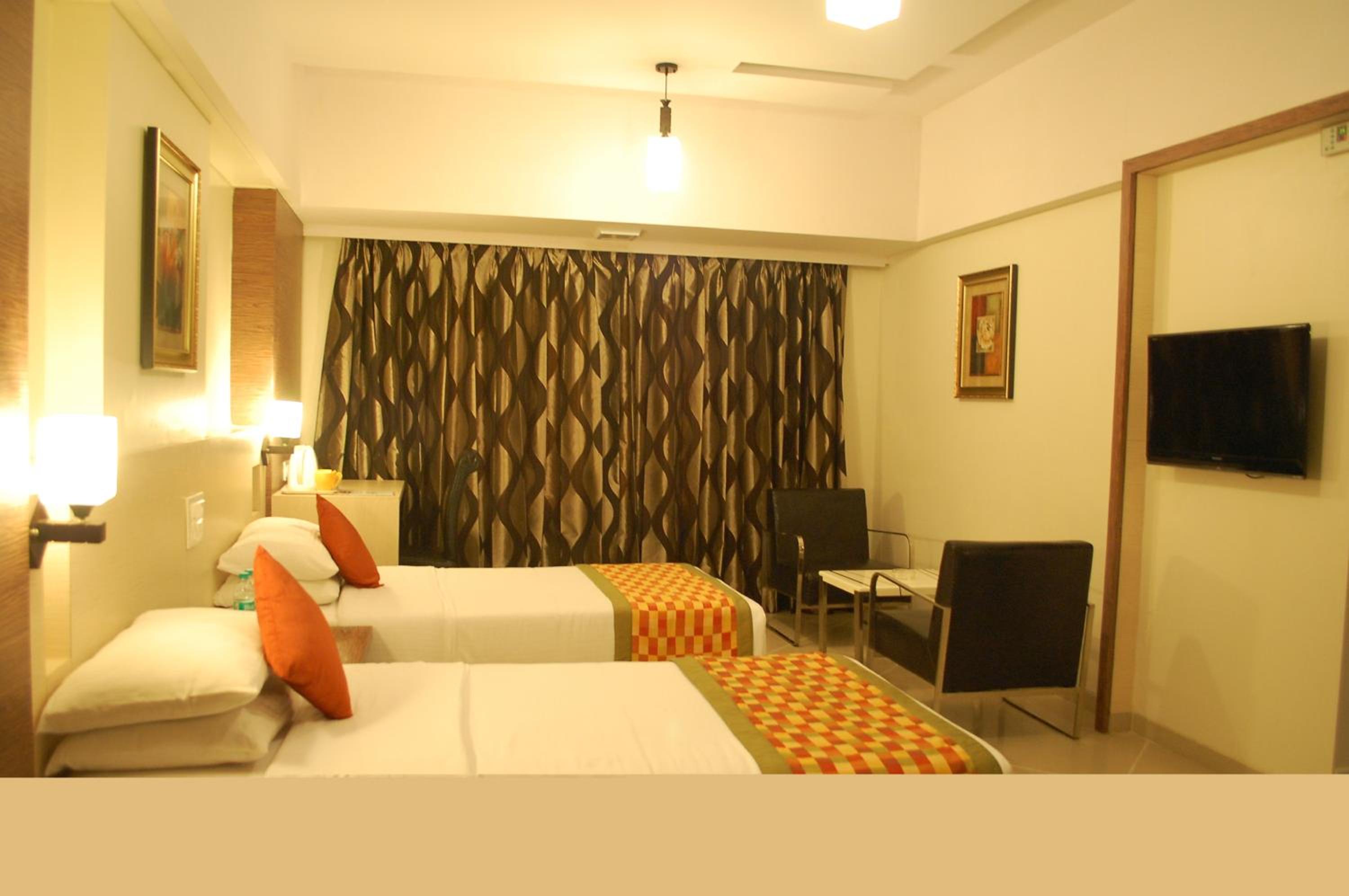 Premium Room with 20% discount on Food & Beverages and Early check in late check out upto 2 hrs subject to availability - Photo 1