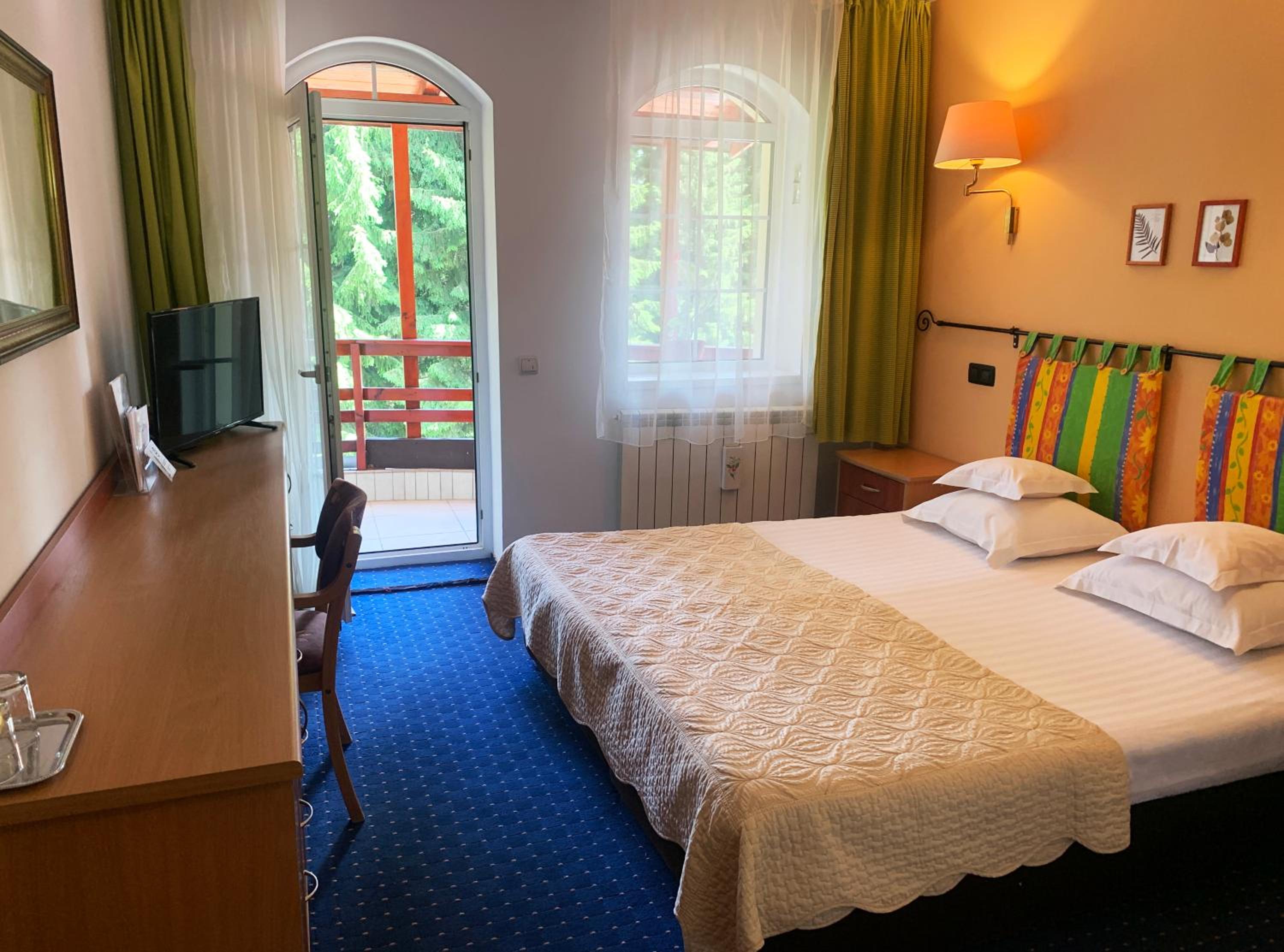 Double Room with Balcony photo 1