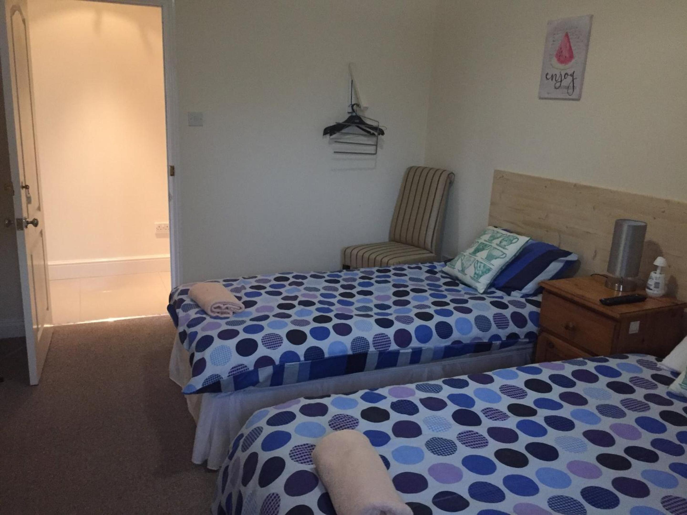Large Twin Room
