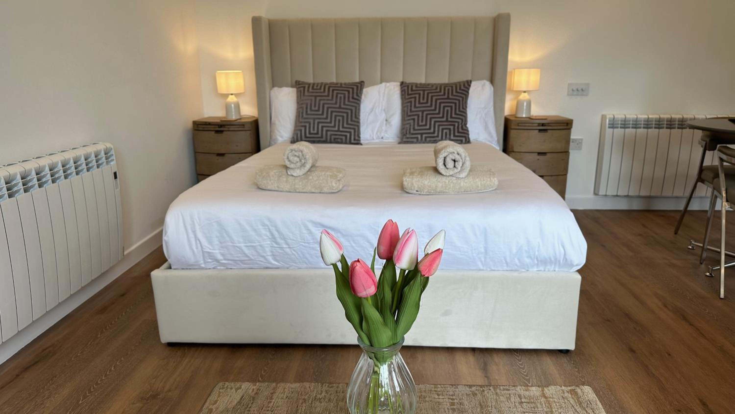 One-Bedroom Villa
