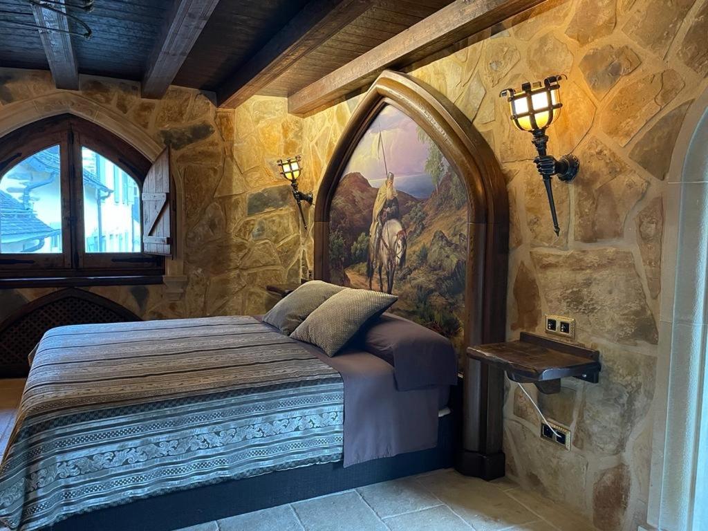 Deluxe King Room With Panoramic View - Photo 1