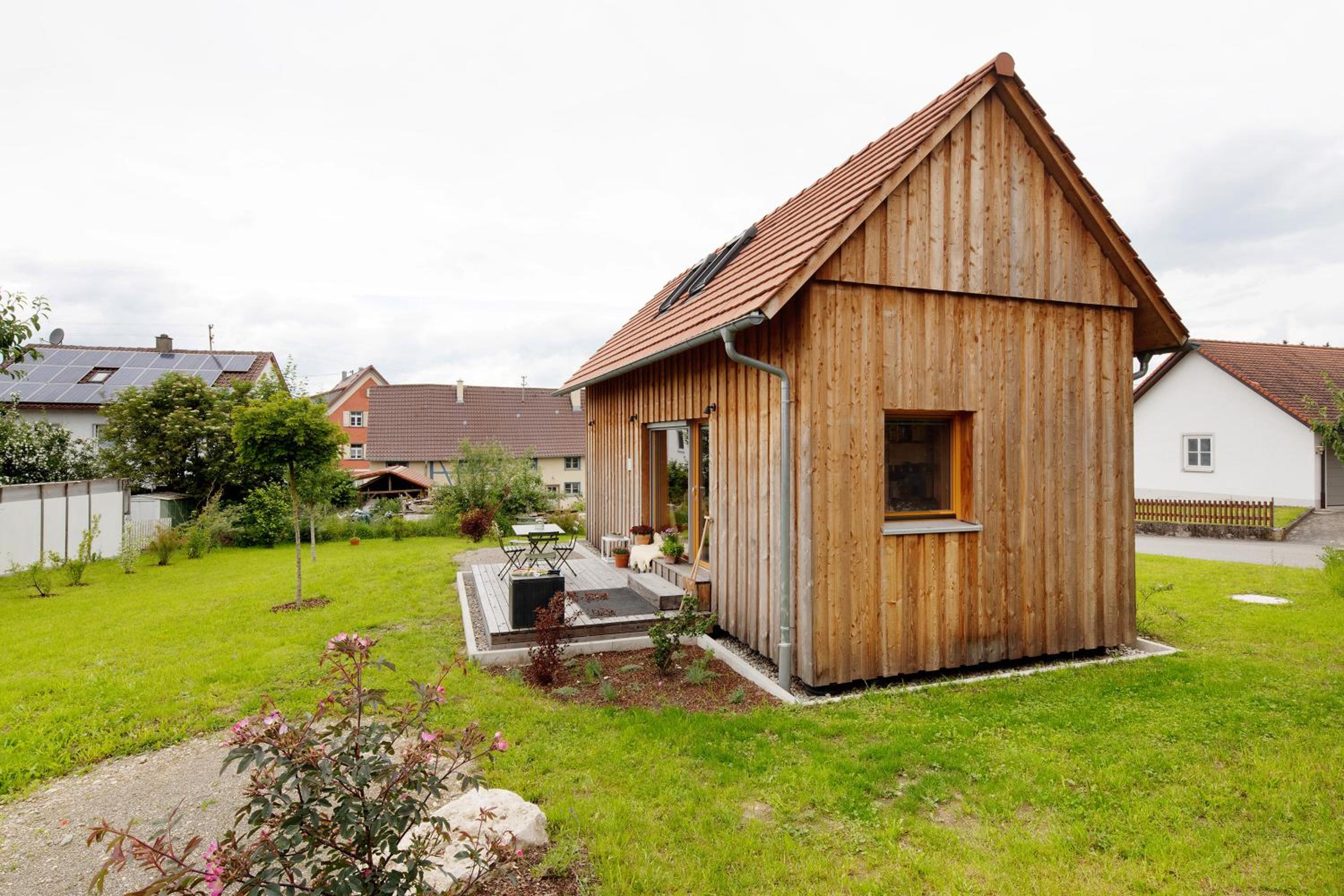 Two-Bedroom House photo 2