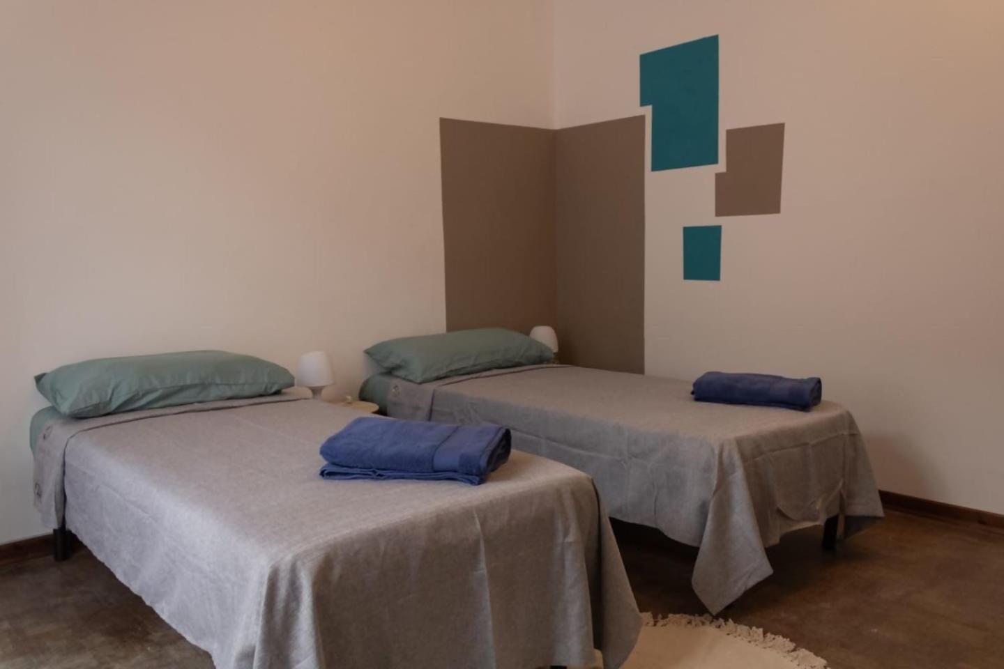 Three-Bedroom Apartment with Balcony