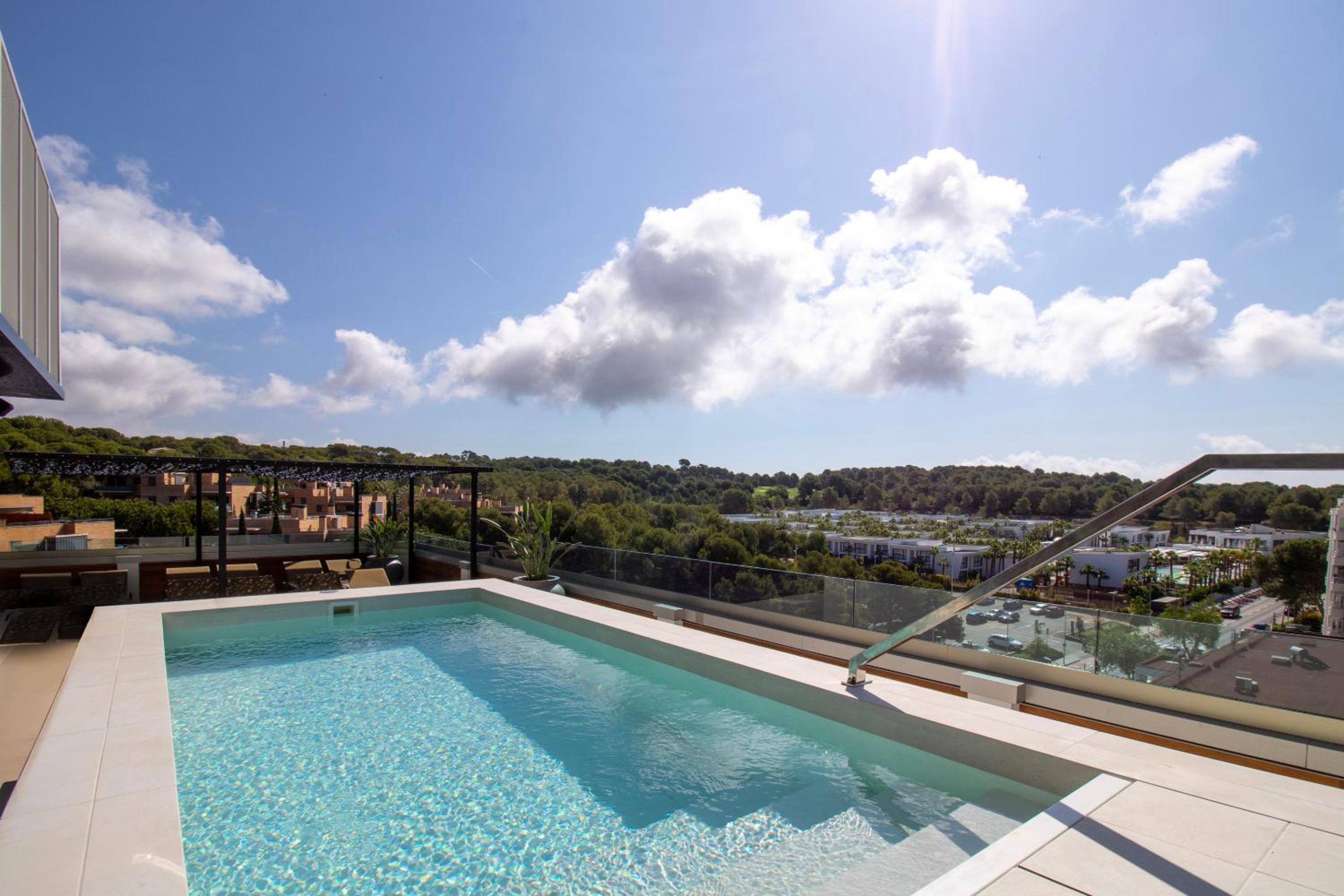 Privilege Rooftop Pool - Photo 11